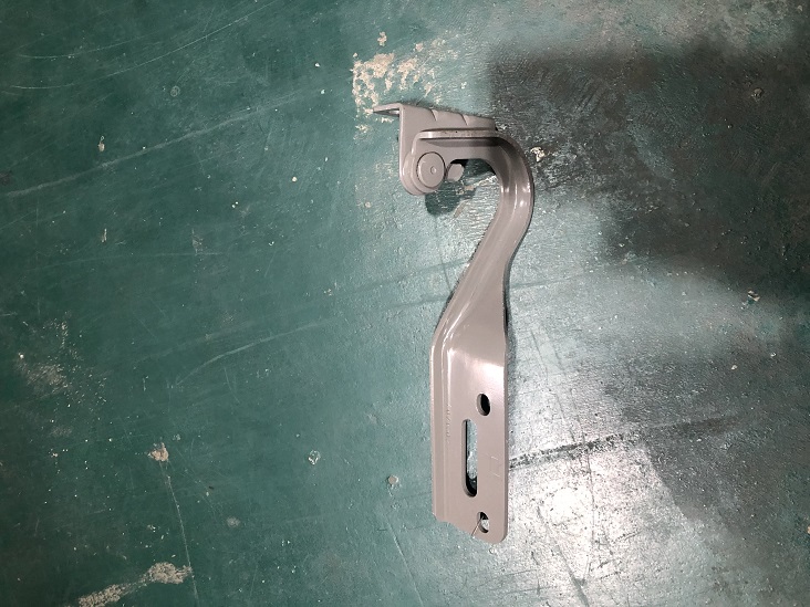 Front hatch cover left hinge assembly NLM1-84020001A