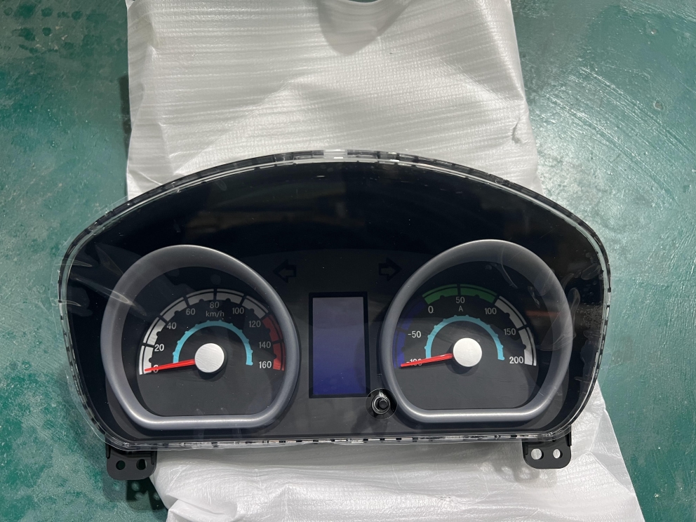 Instrument combination assembly, EV (low-fitting) R89E01A015