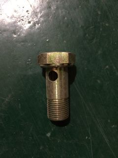 Clutch-type articulated hexagon bolts, galvanized passivation