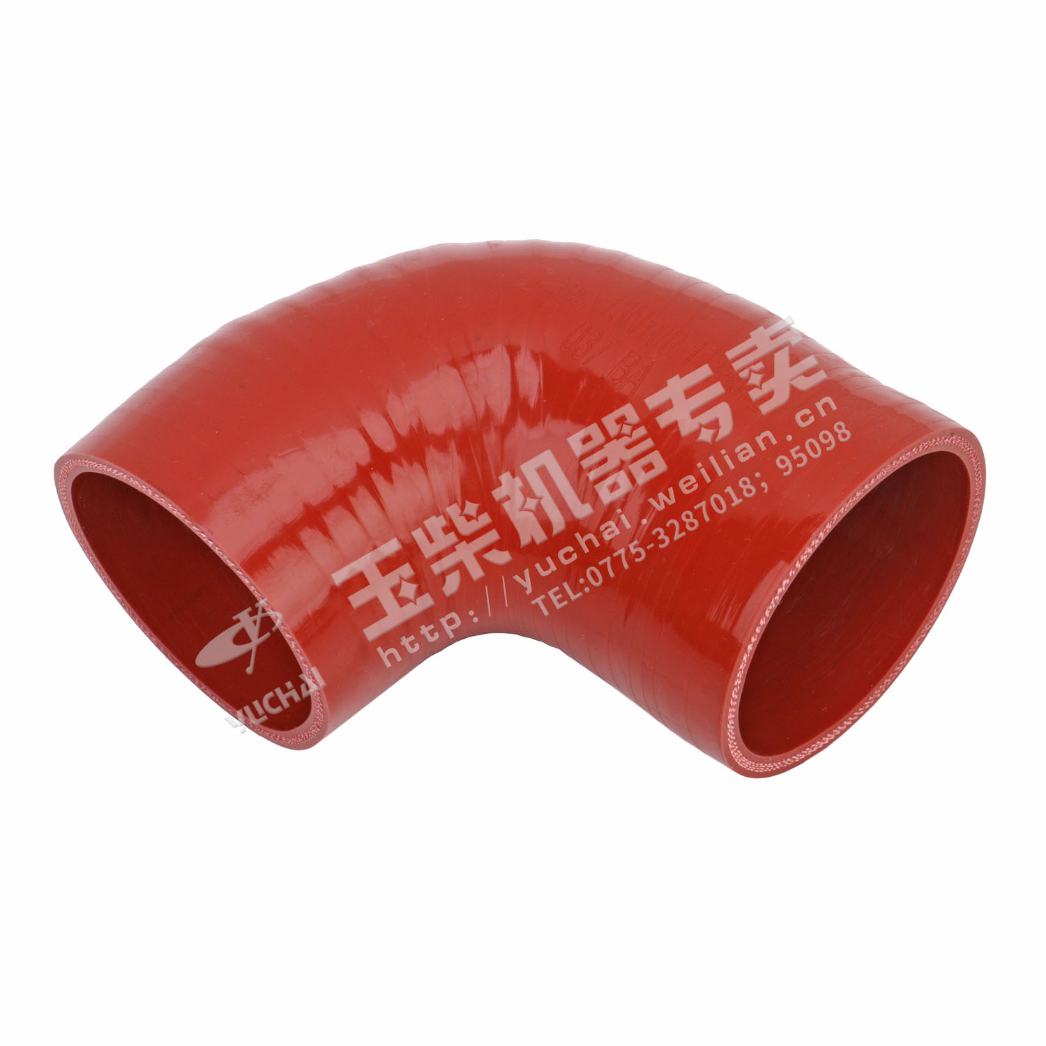 Throttle connection tube