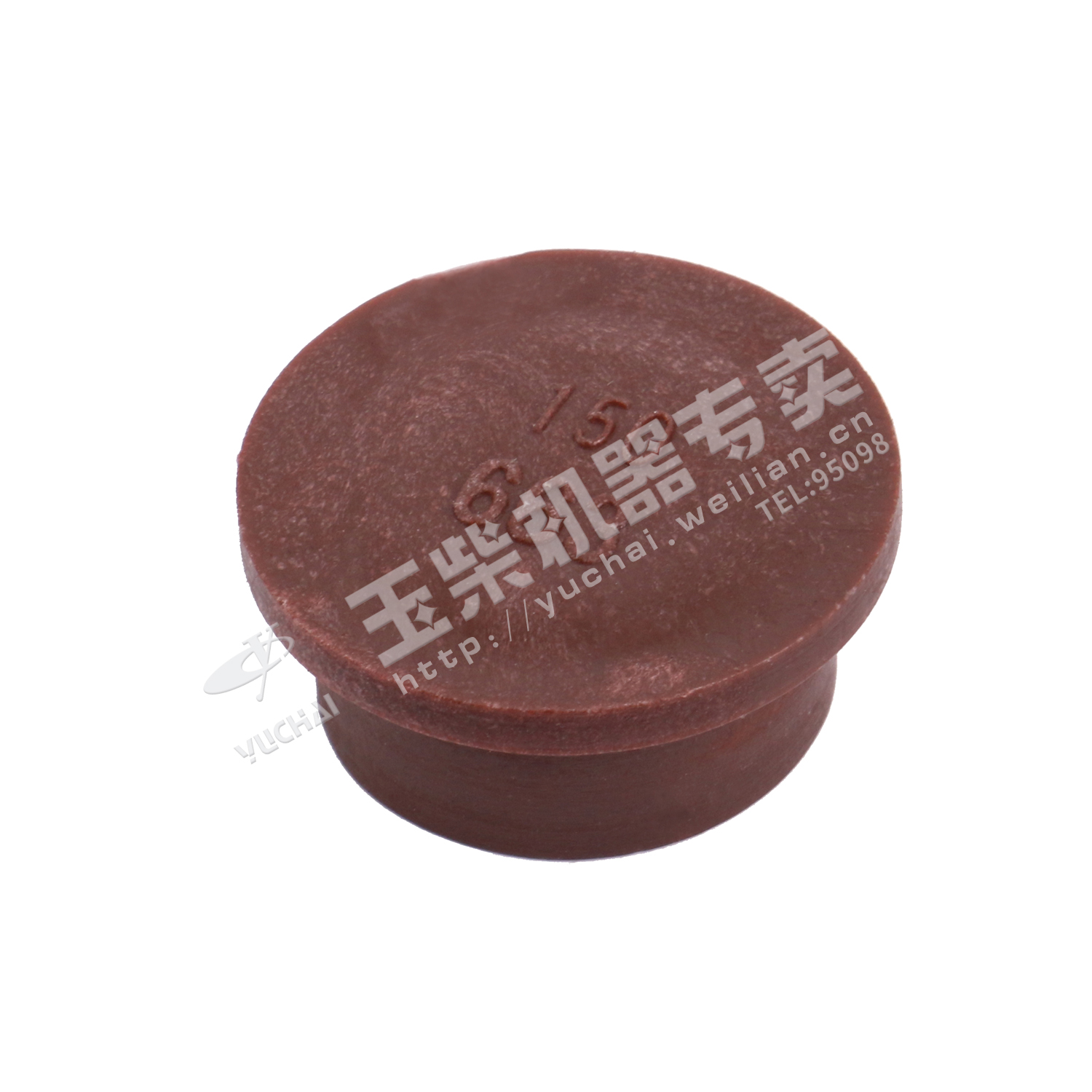 Заглушка заглушки топливного соединителя-1