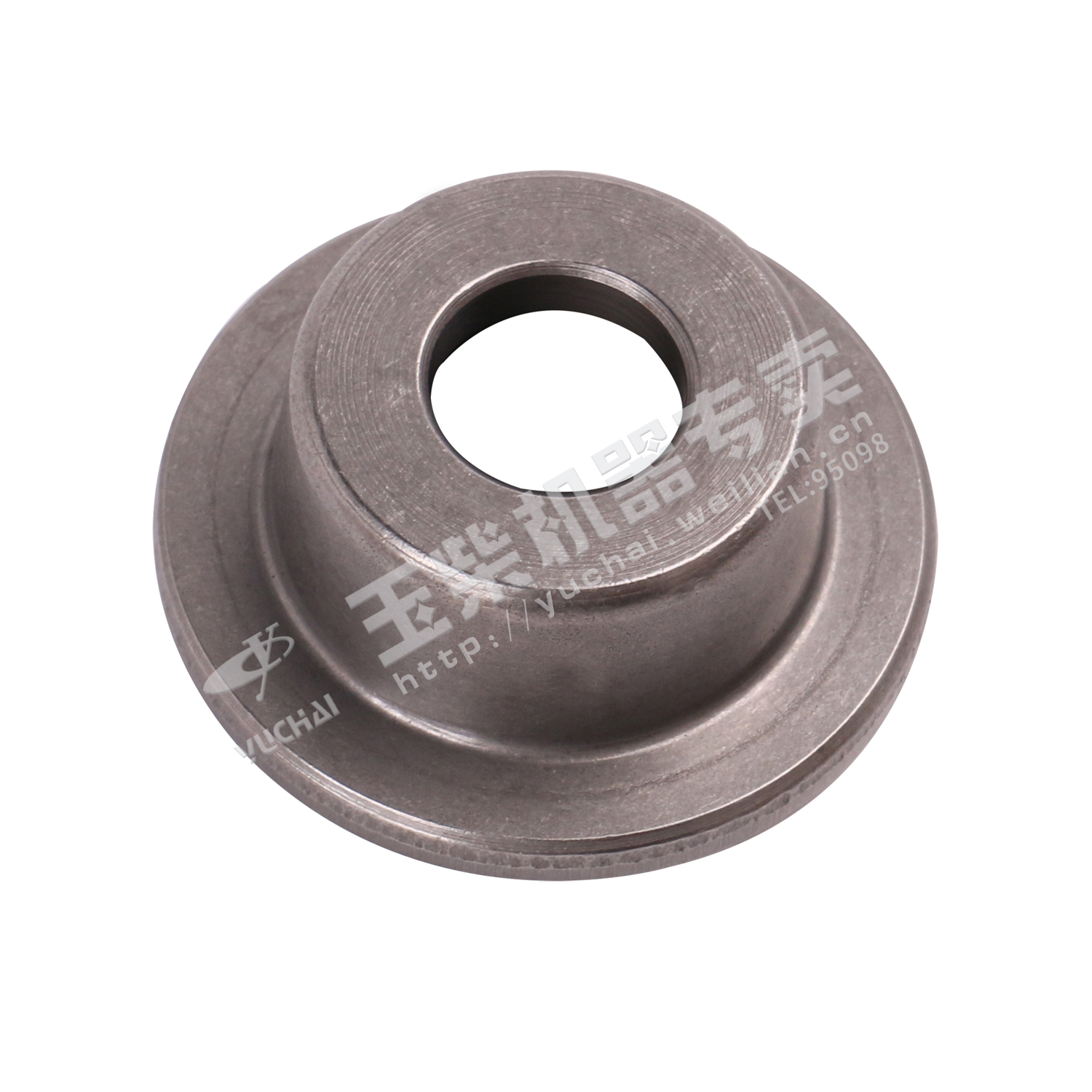 Пружинное сиденье выпускного клапана-1