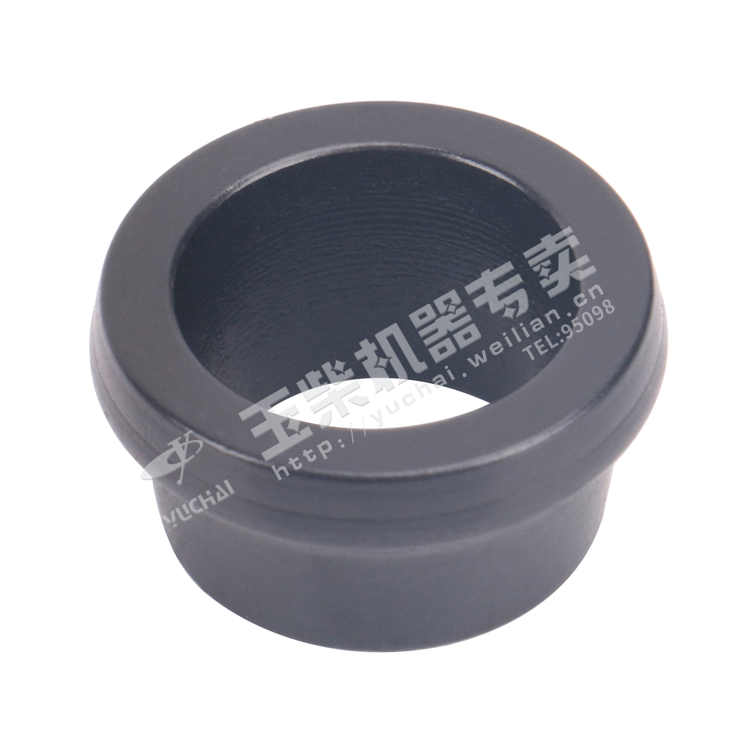 Exhaust valve spring seat rotation sleeve-1