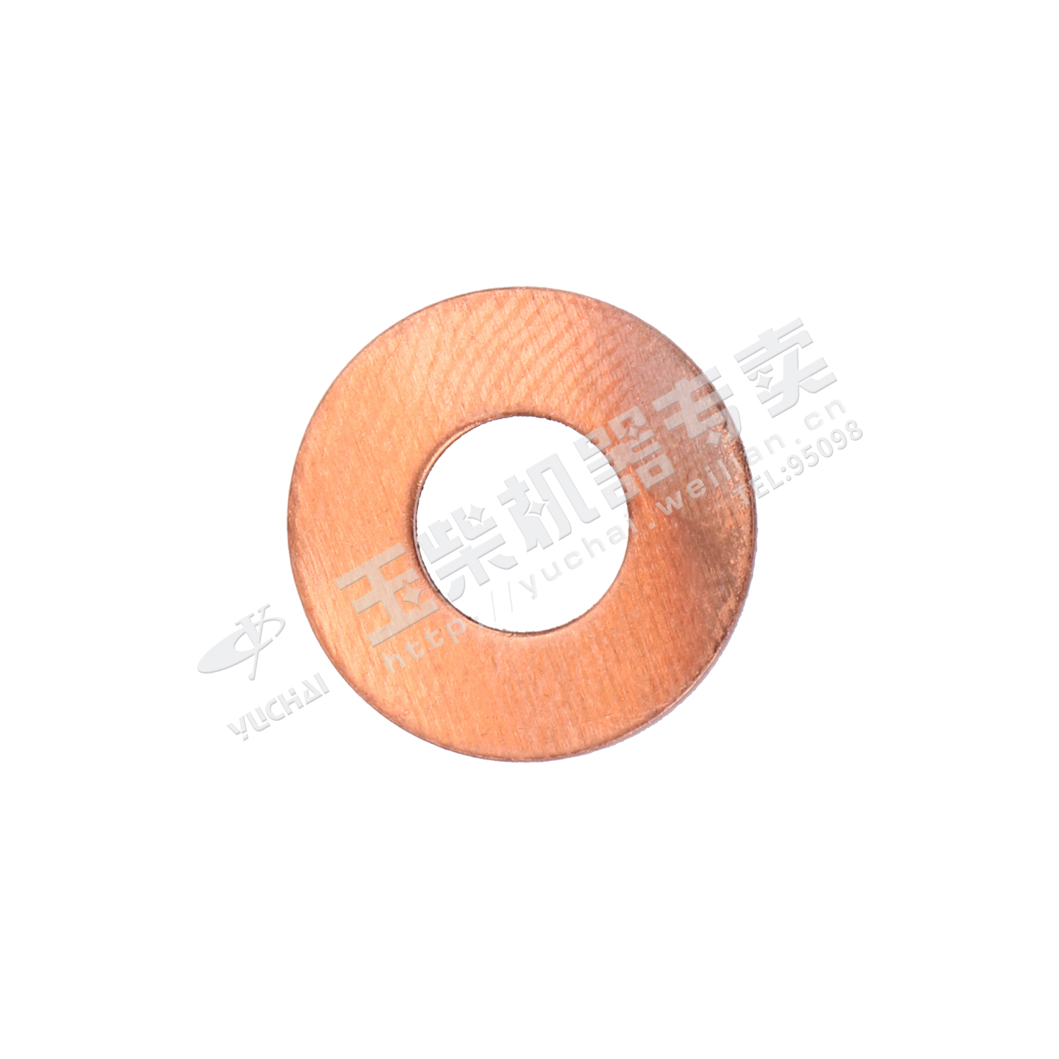 Fuel injector gasket