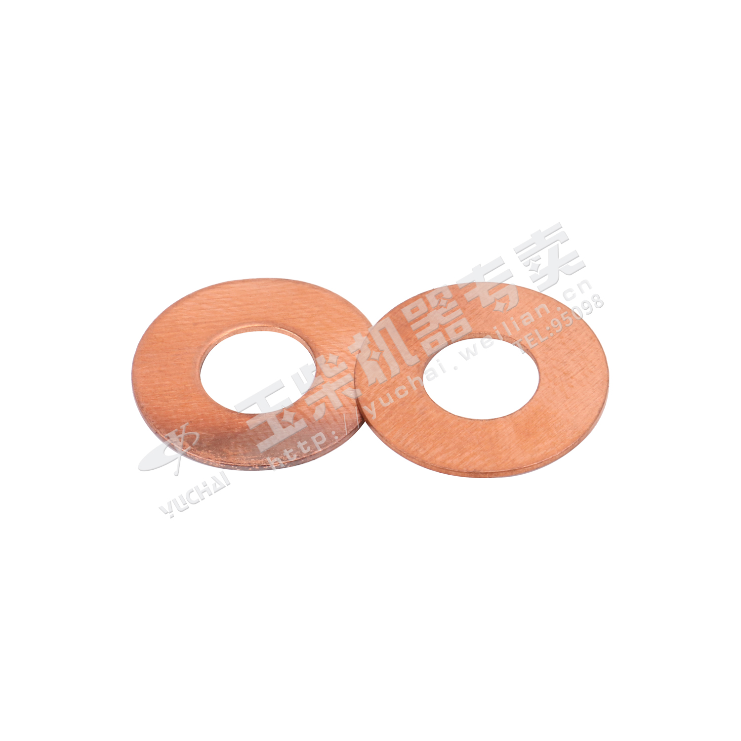 Fuel injector gasket-1