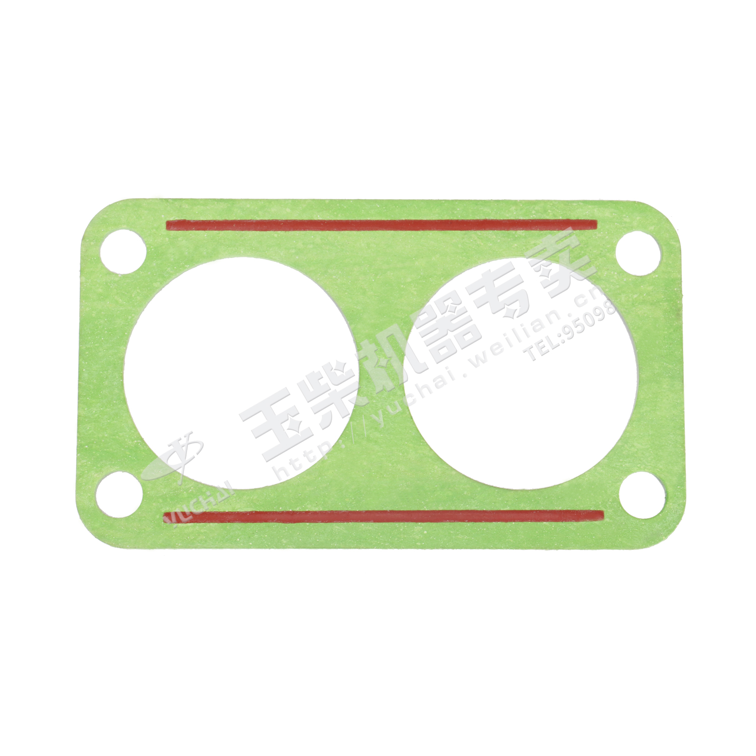 Thermostat cover gasket-1