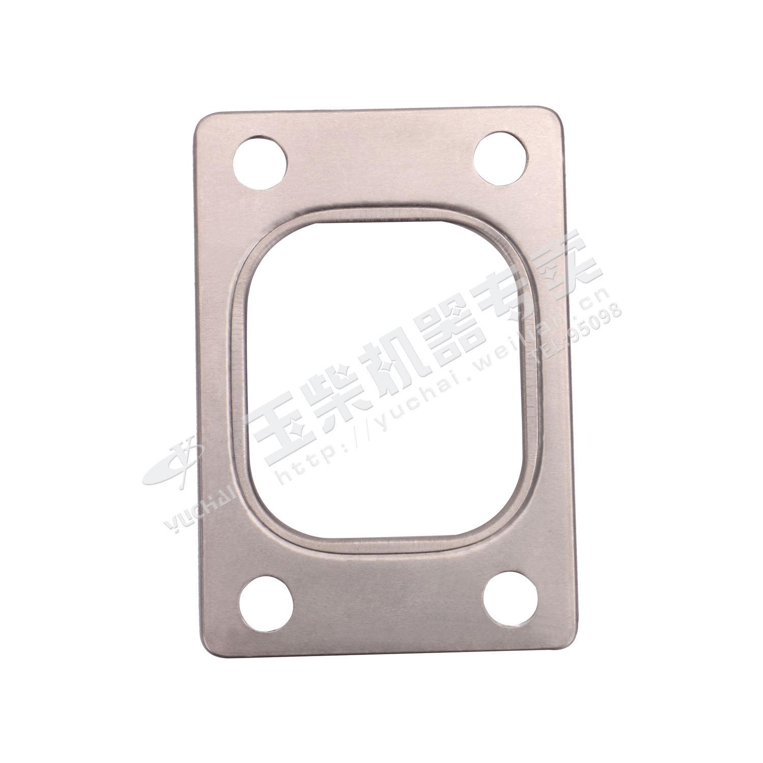 Supercharger gasket
