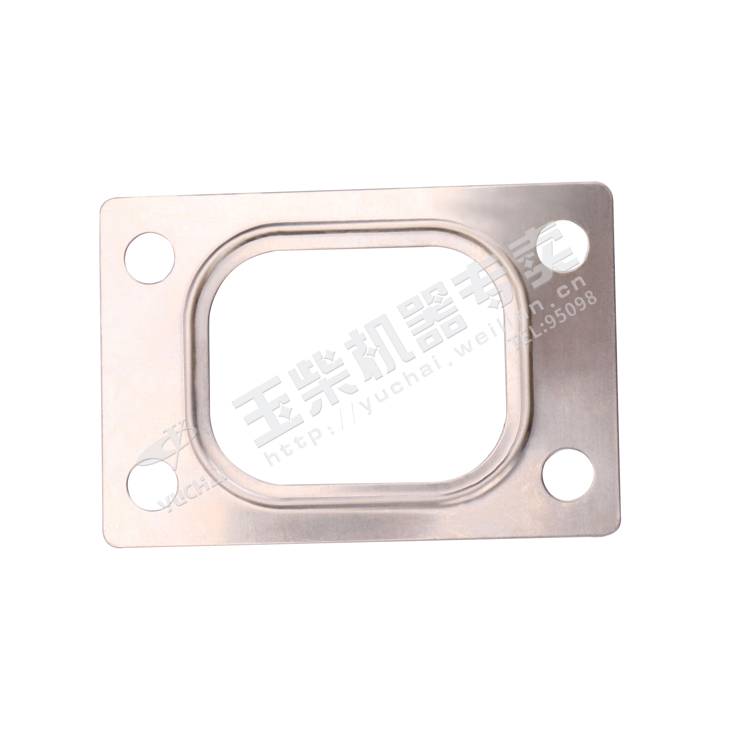 Supercharger gasket
