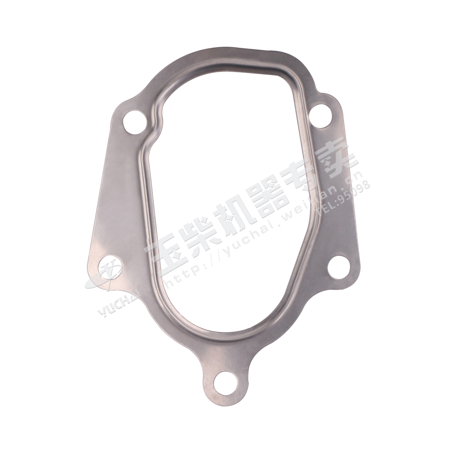 Exhaust pipe gasket