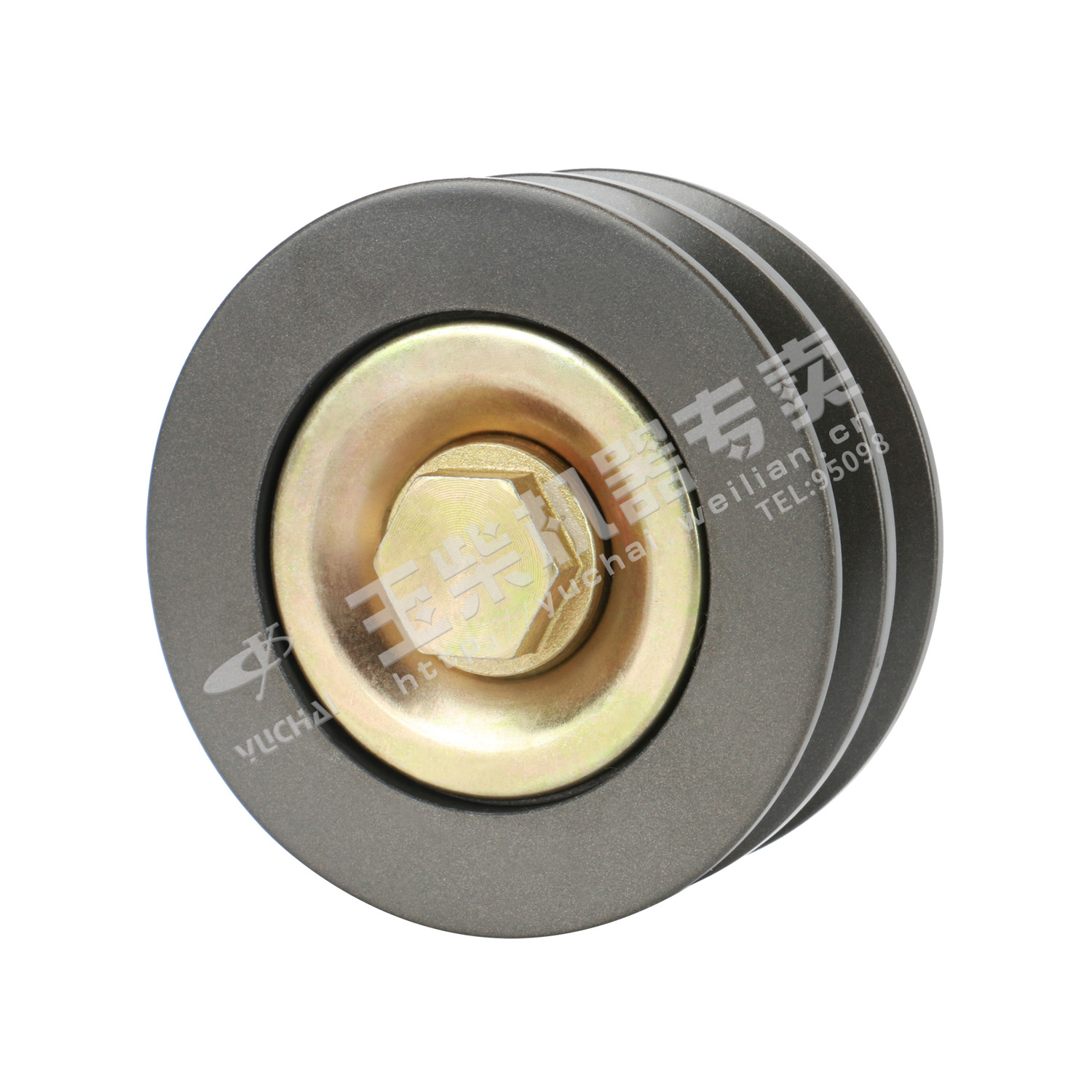 Tension wheel assembly-2