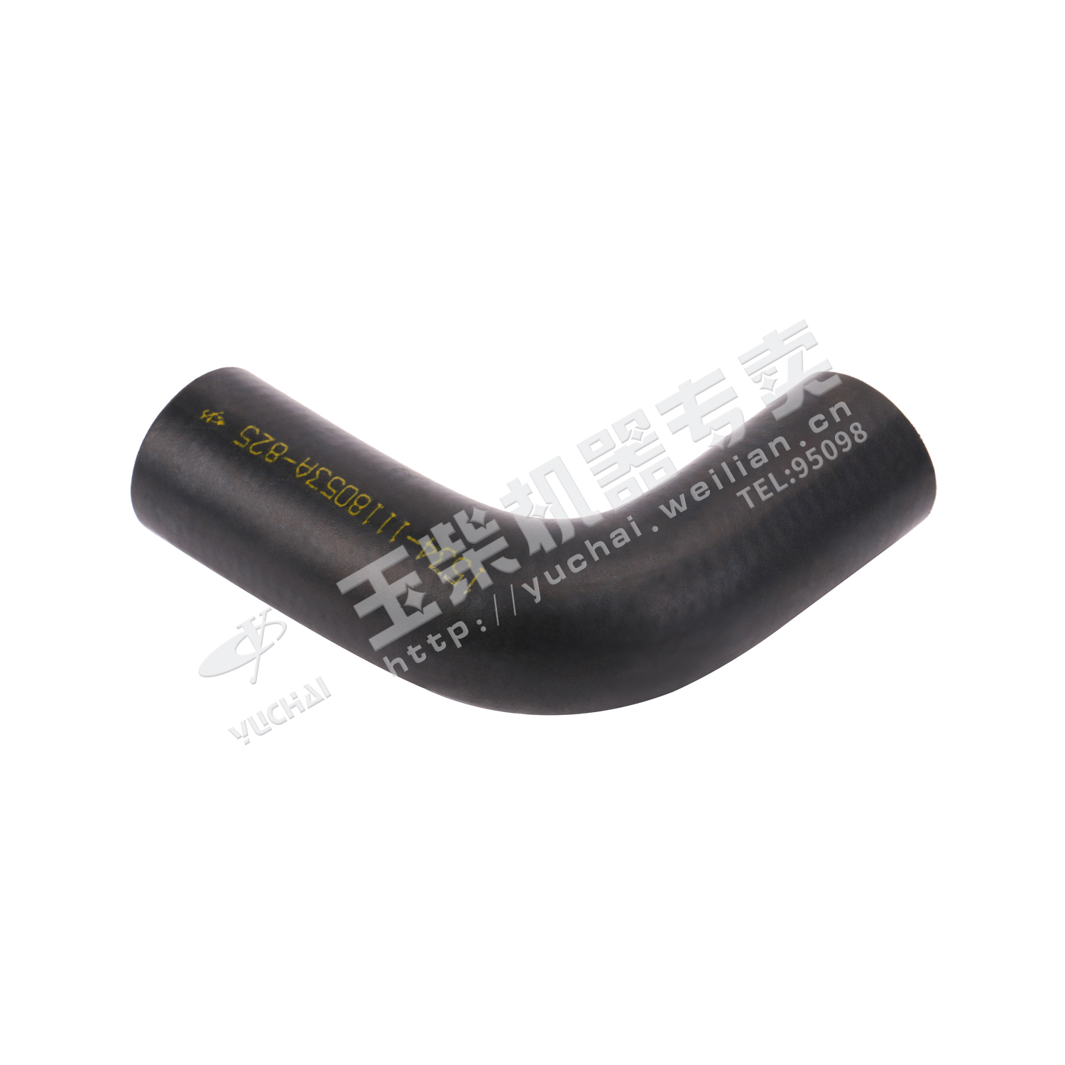 Oil return pipe rubber sleeve-1