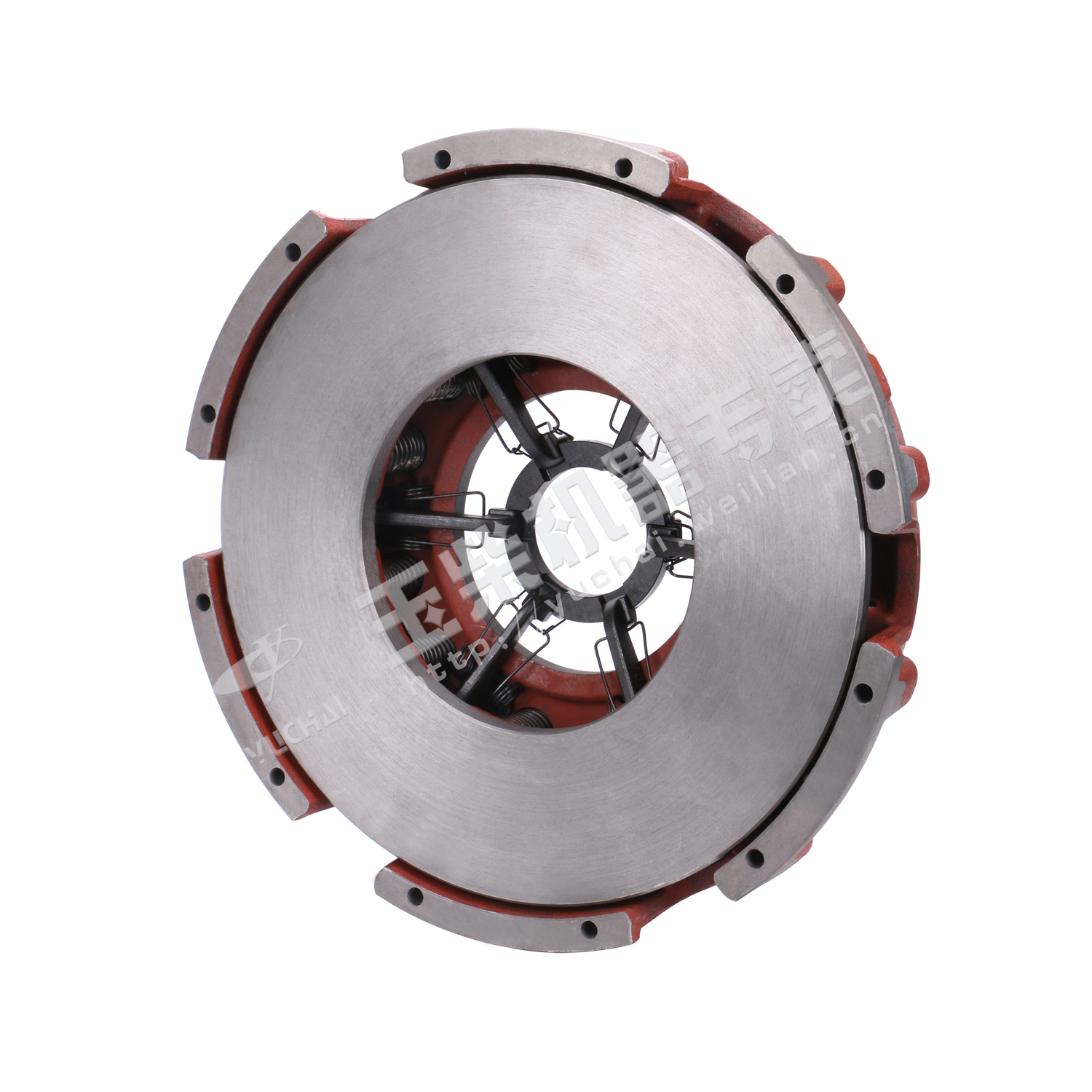 Clutch pressure plate assembly-1