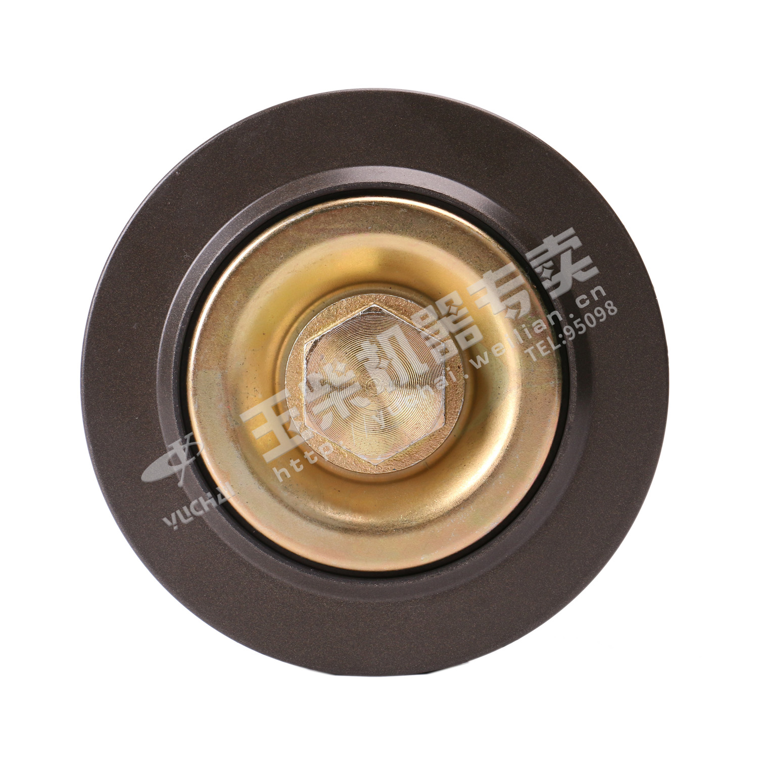 张紧皮带轮组件-3