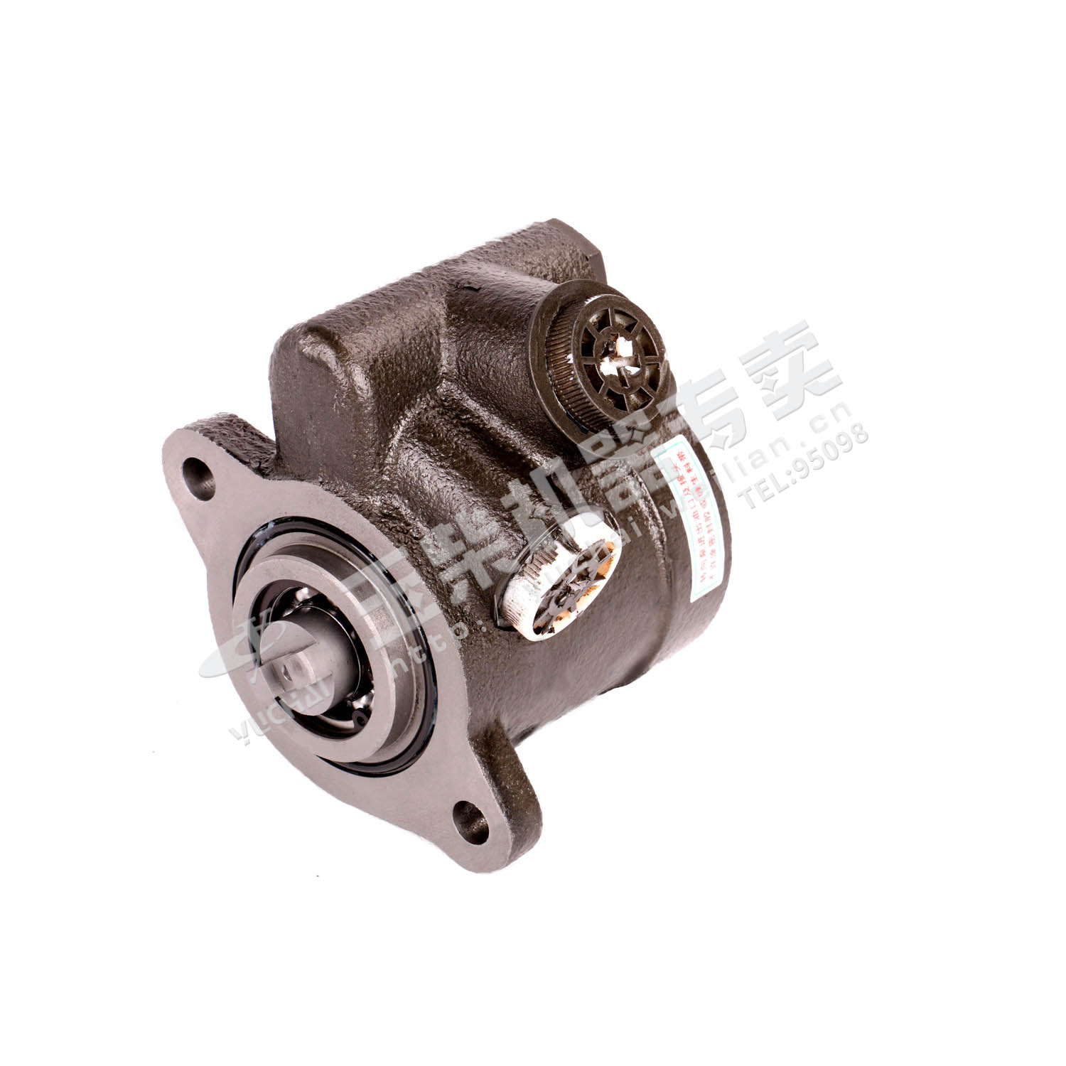 Steering pump-1