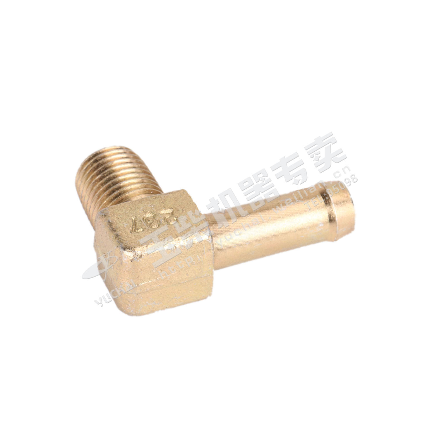 Deflation pipe joint-1