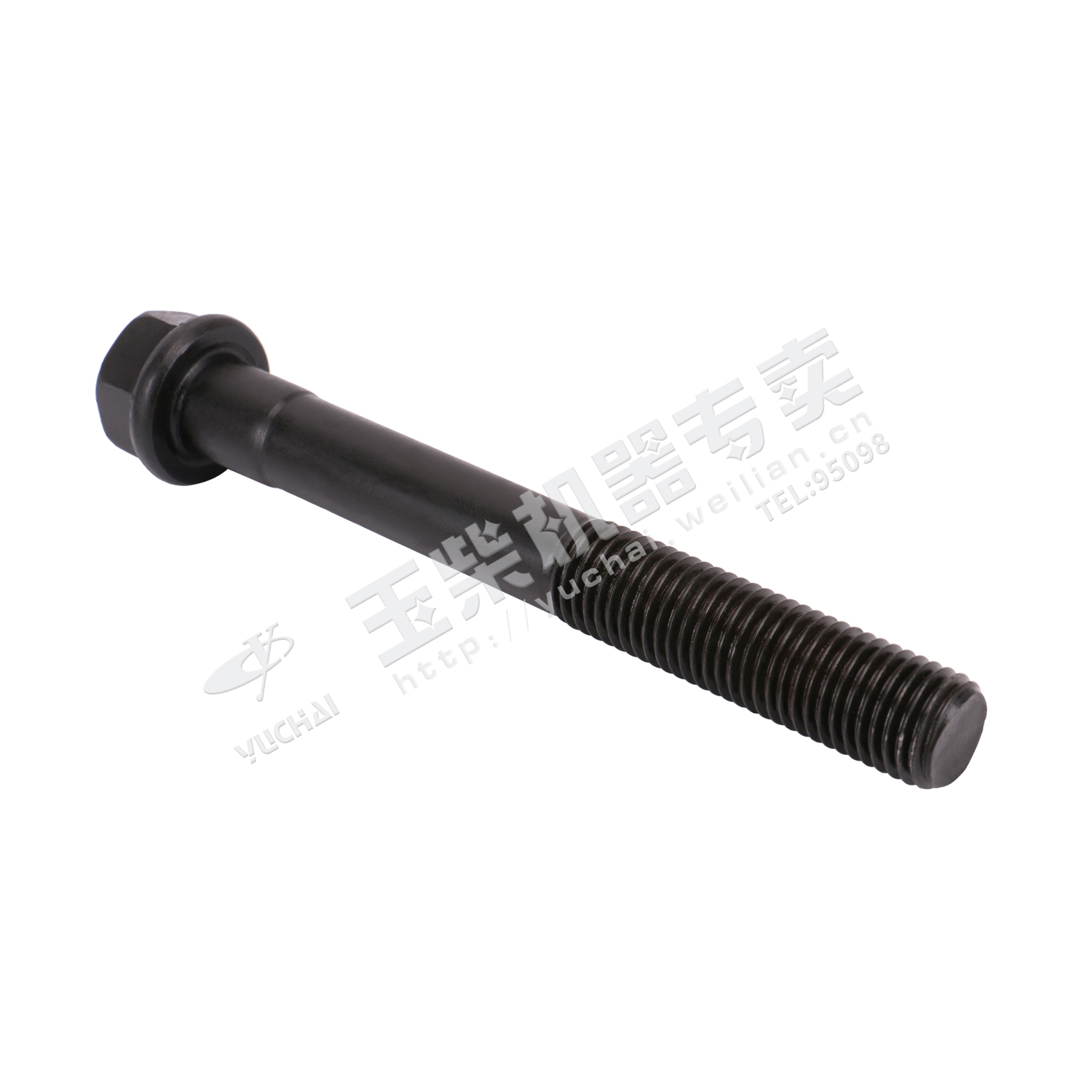 Front main bearing cover bolt