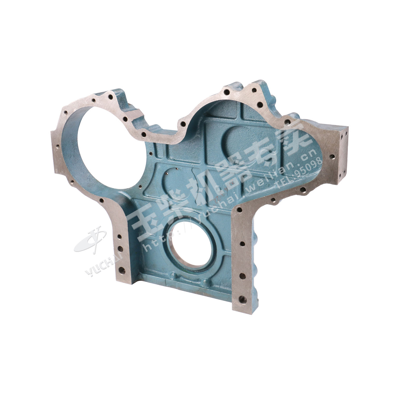 Timing gear chamber-1