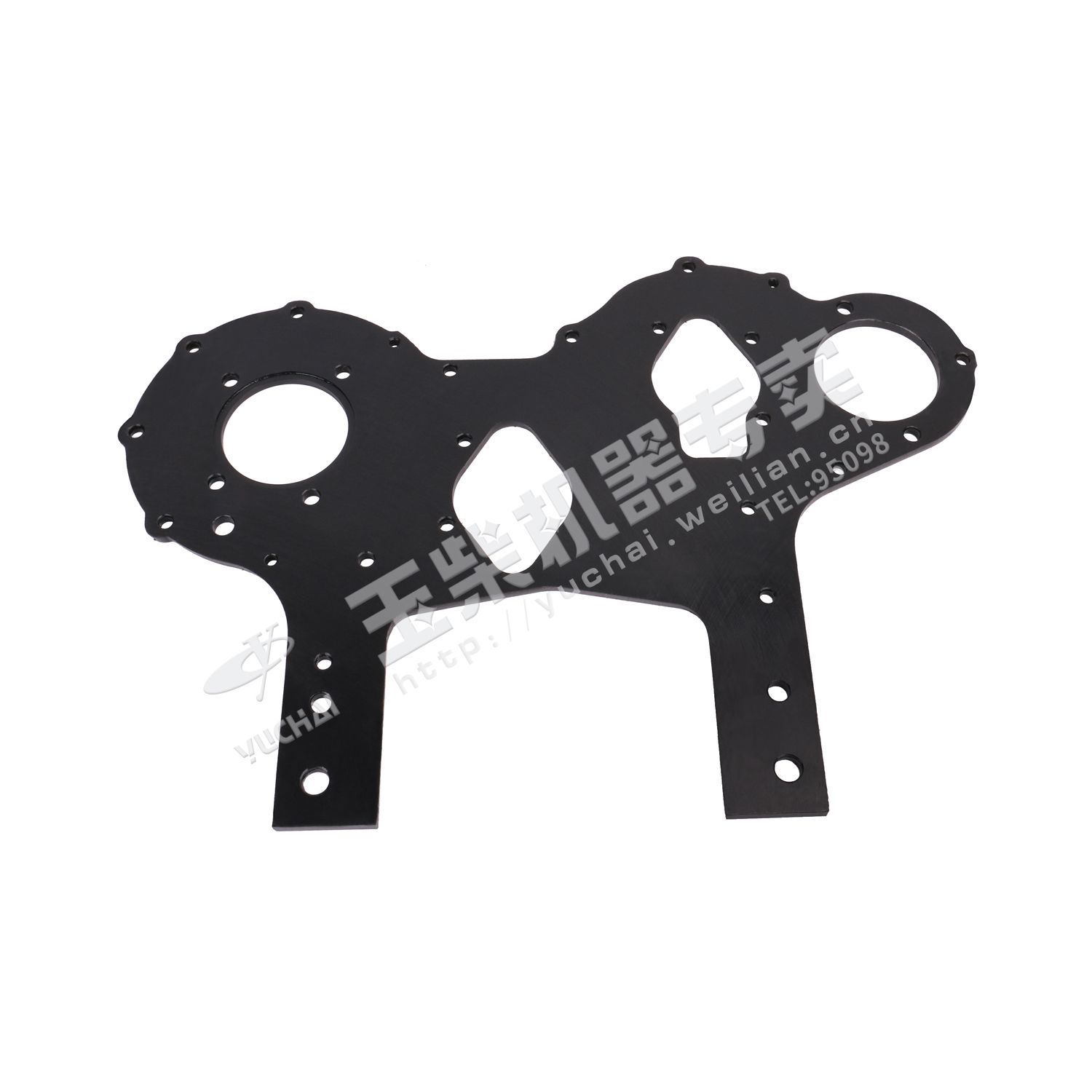 Gear chamber front cover-1