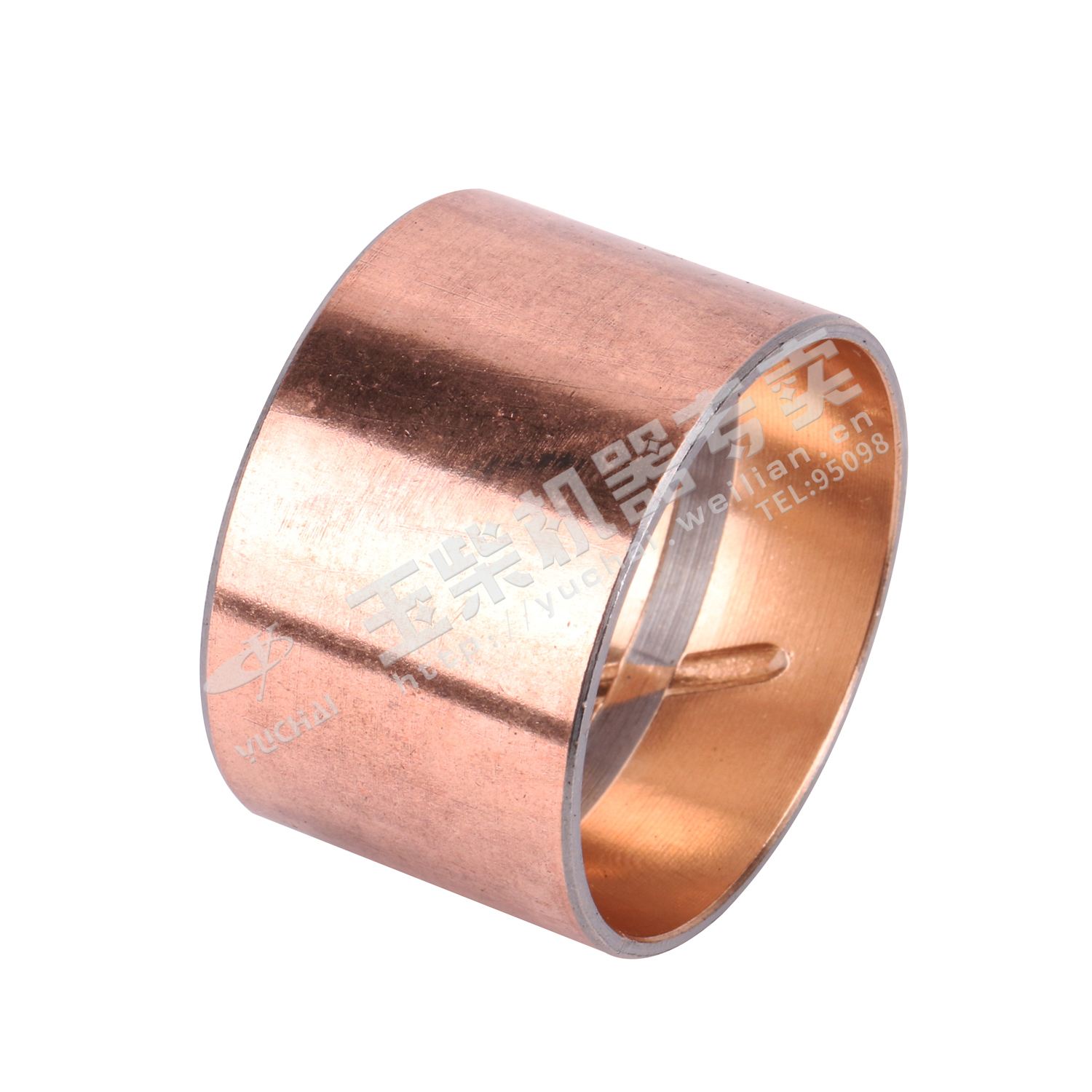 Timing idler gear bushing