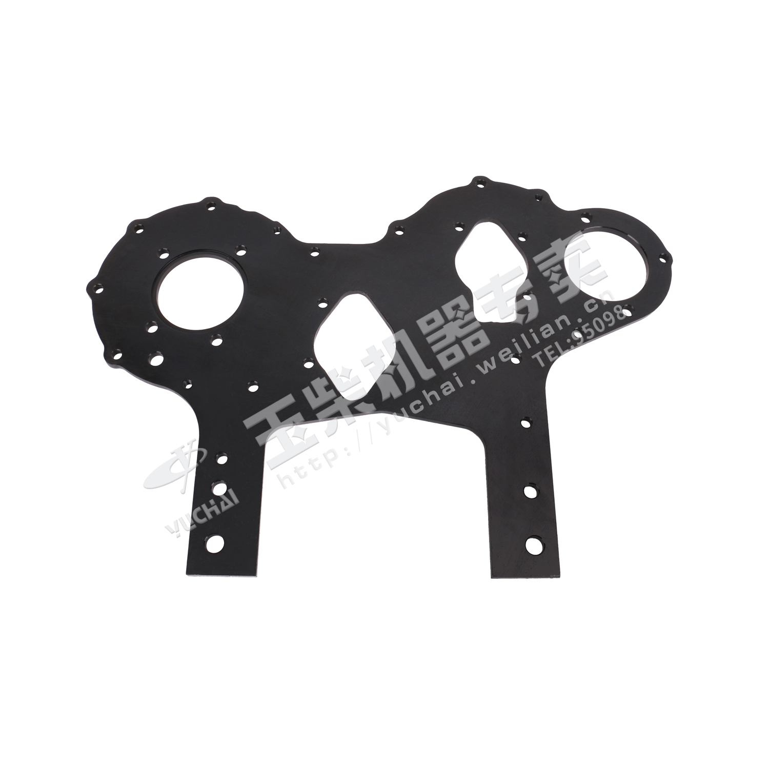 Обложка камеры переключения передач