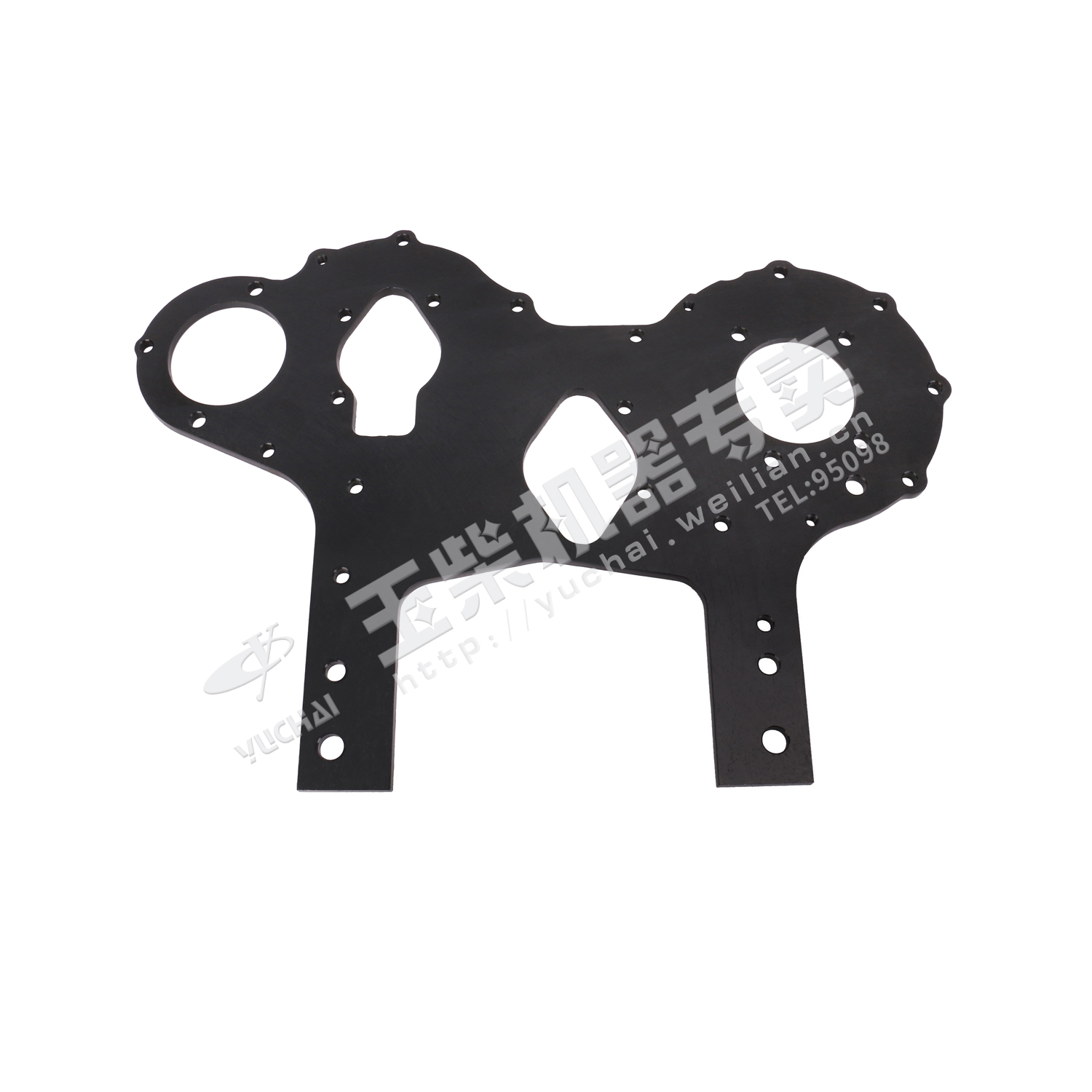 Gear chamber cover-1