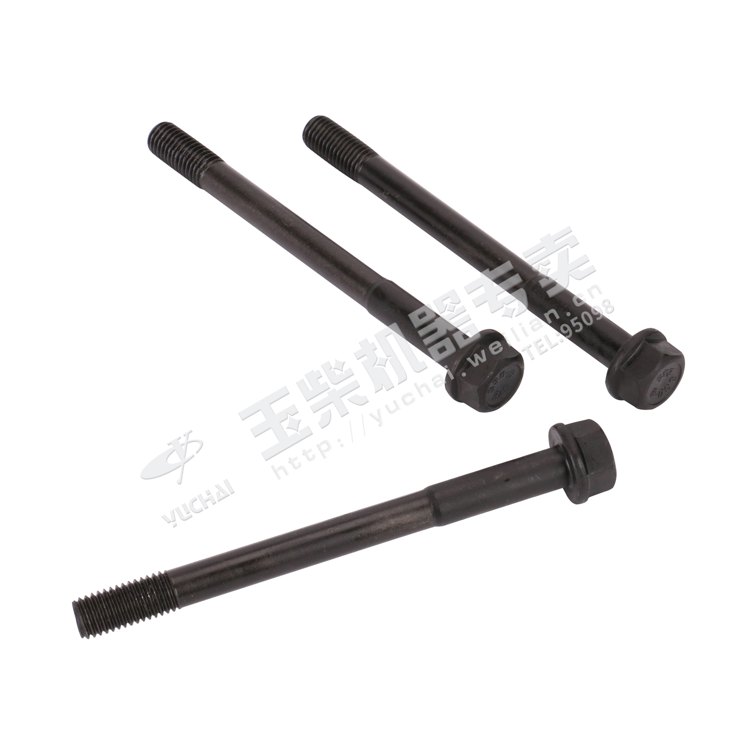 Cylinder head bolt-1