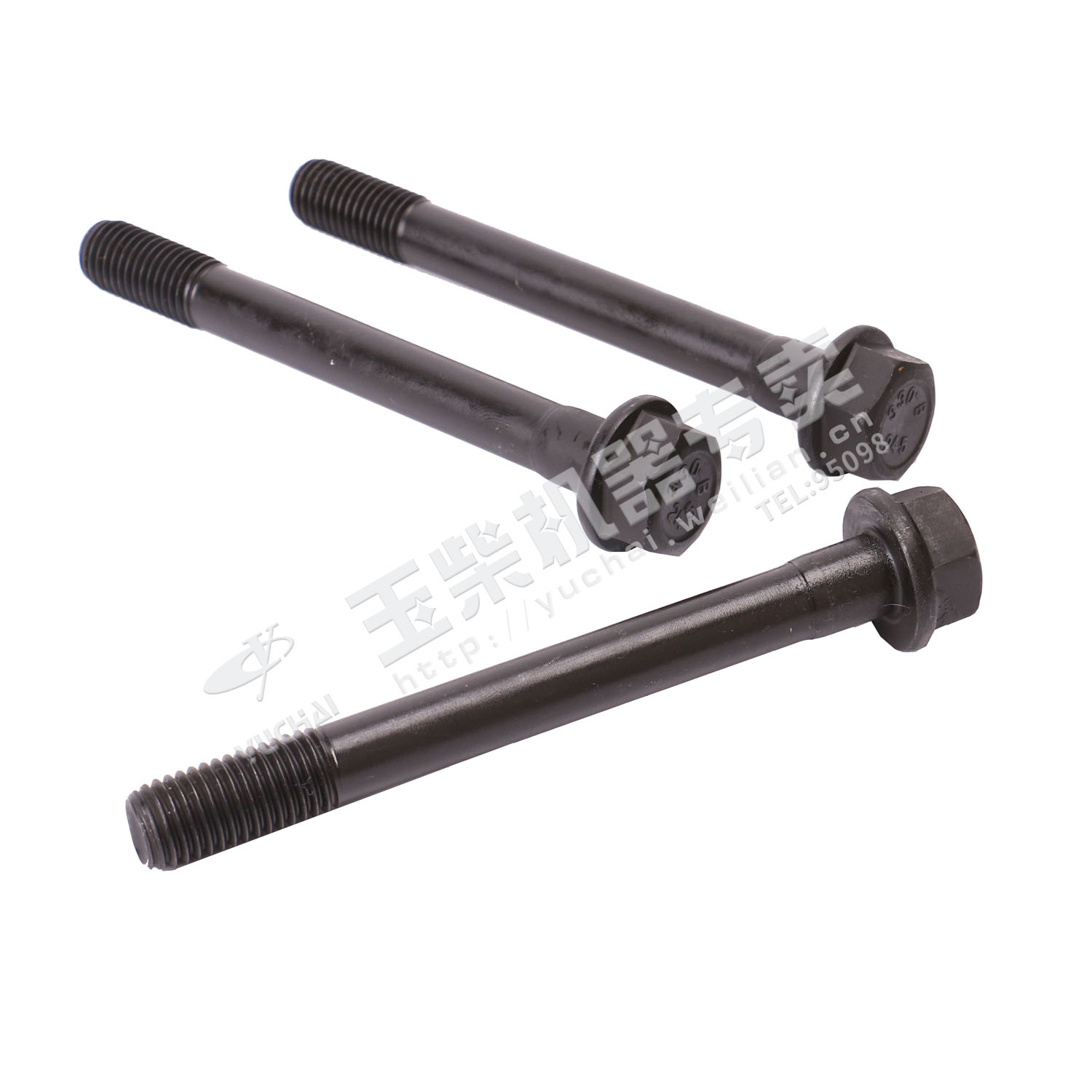 Cylinder head short bolt