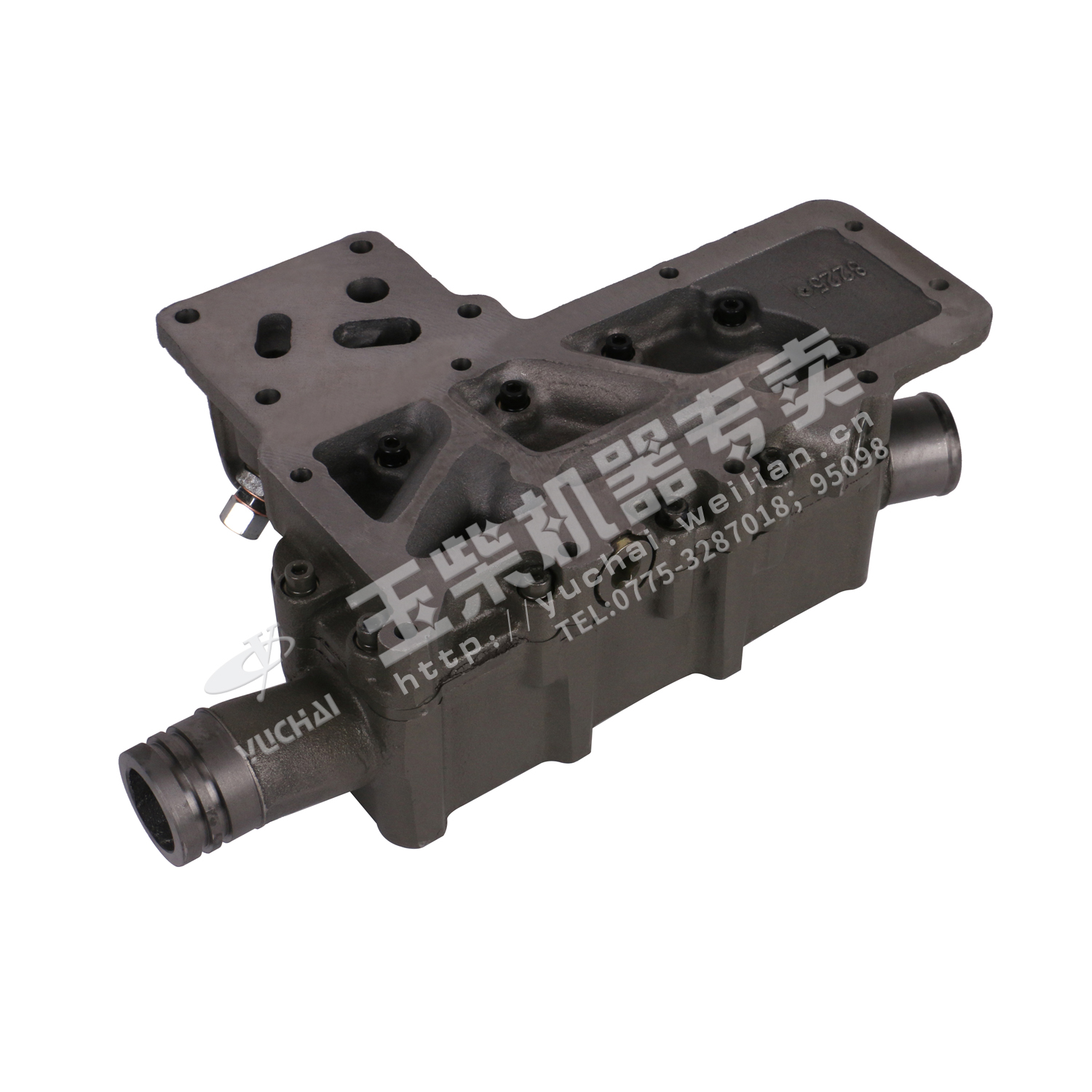 Engine oil cooler-1
