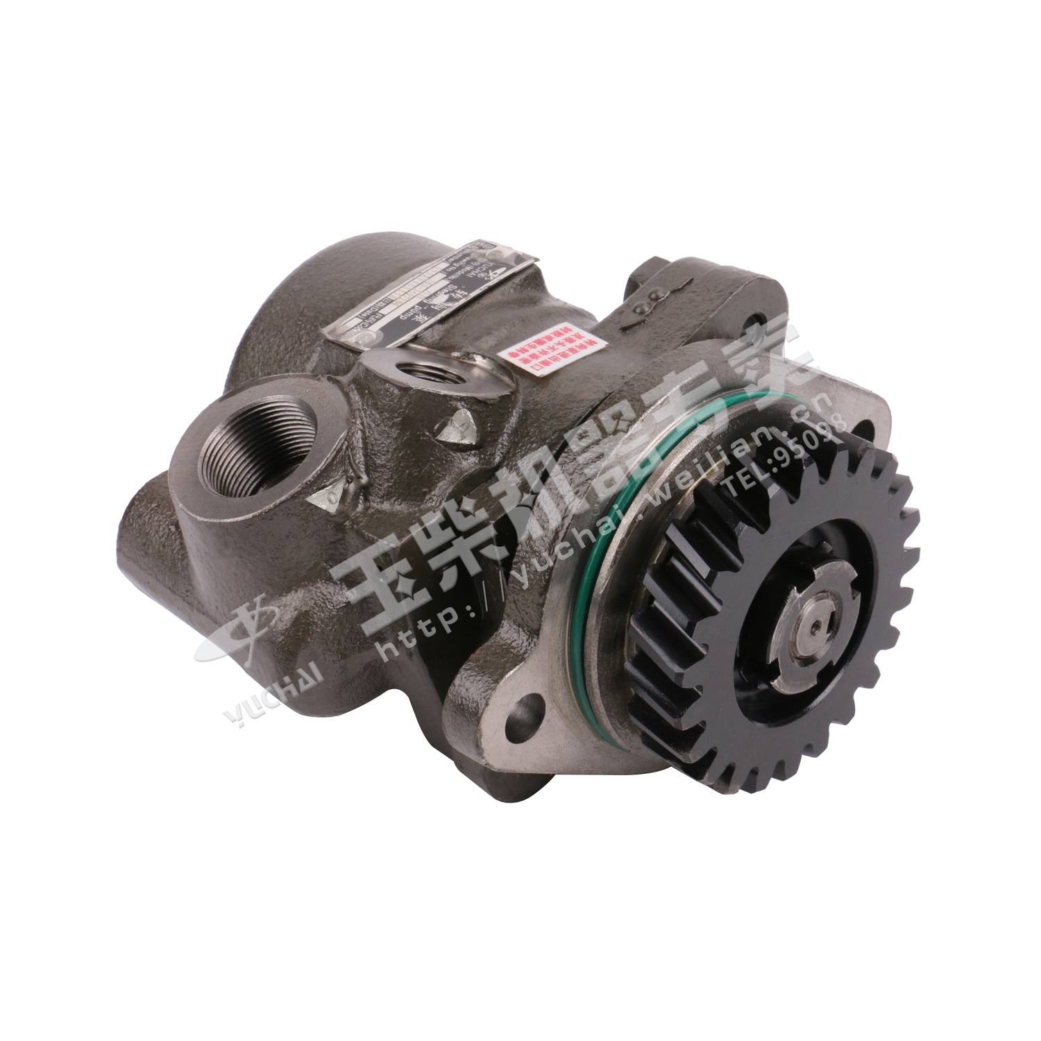 Steering pump-2