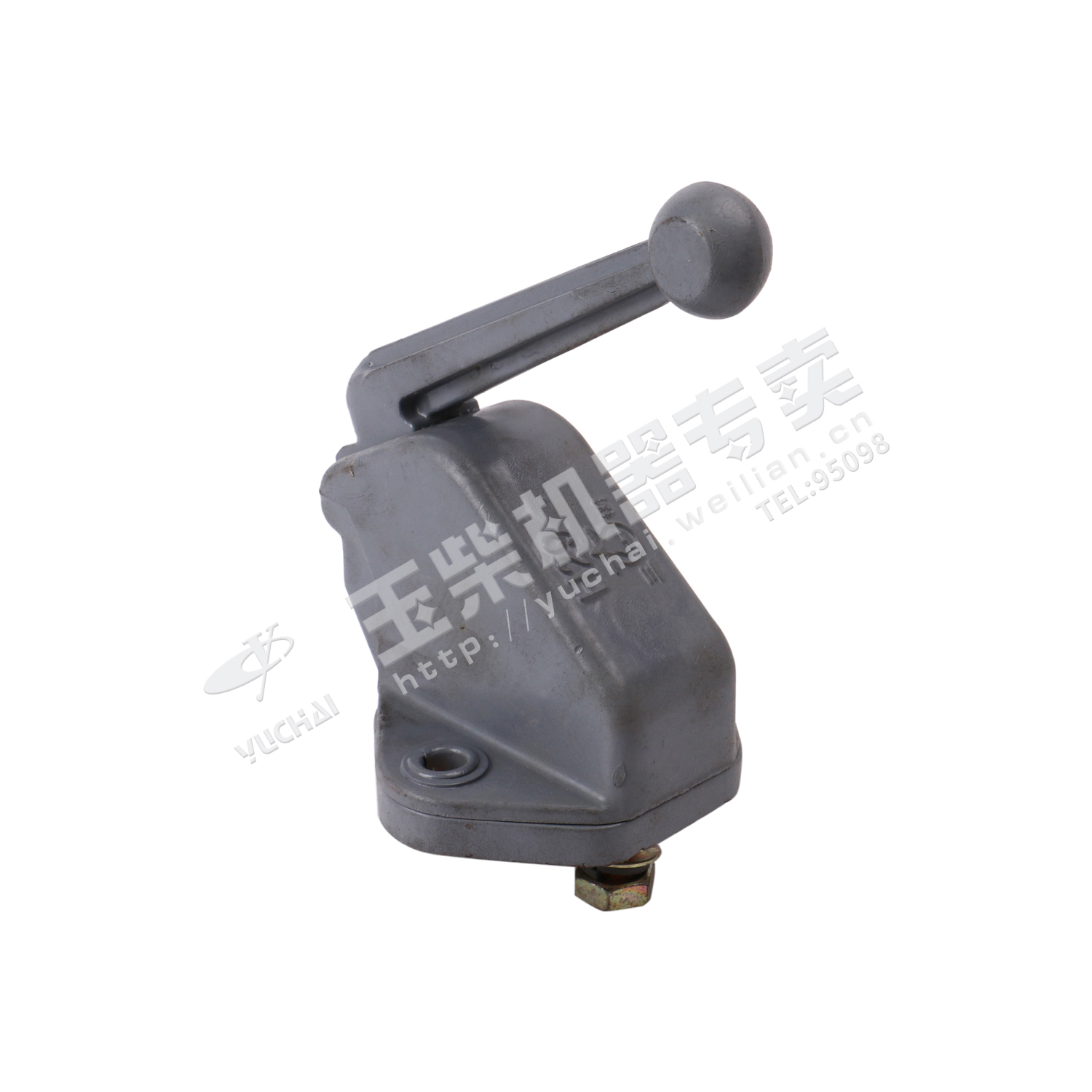 电源总开关 (JK861型)