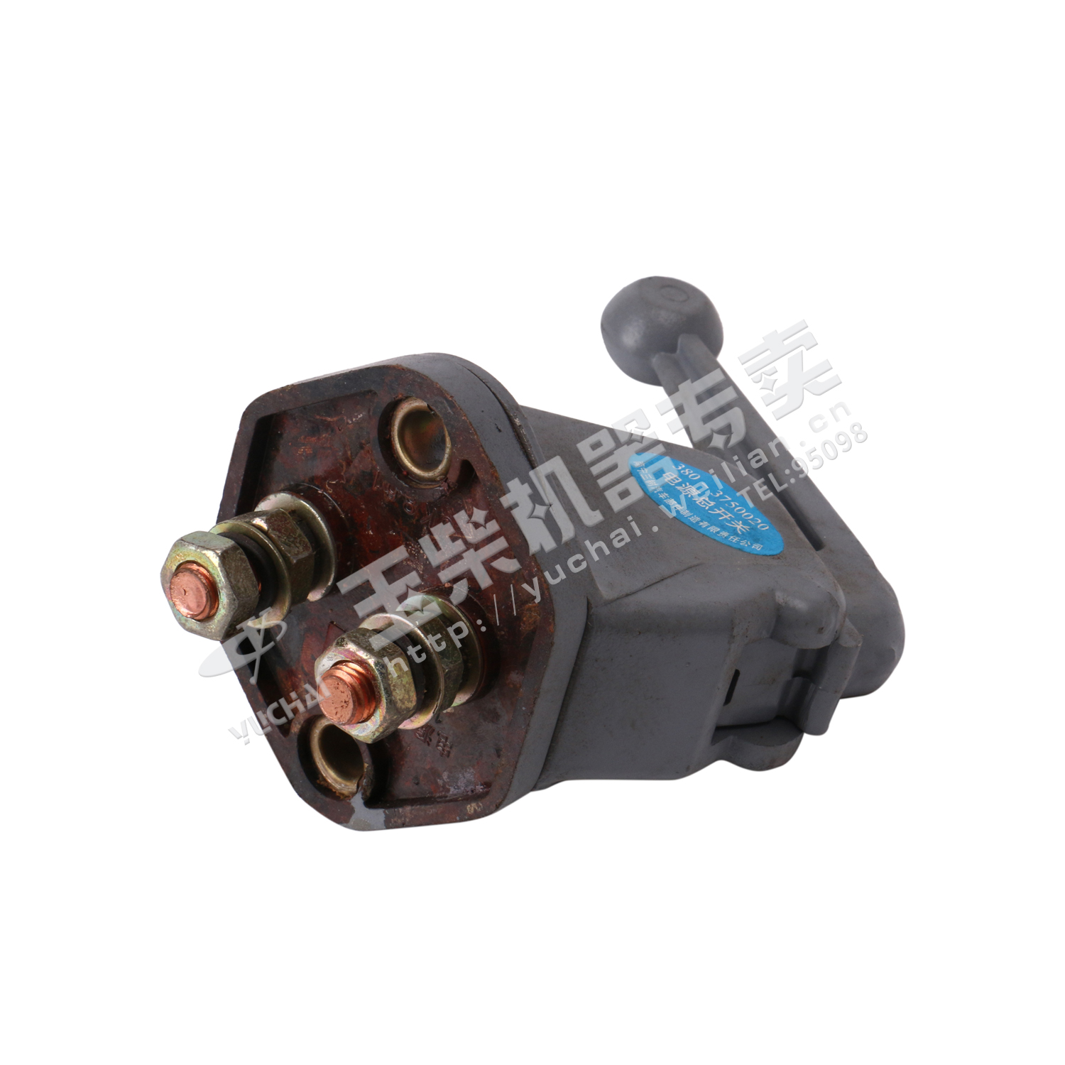 Мощность переключателя (тип JK861)-1