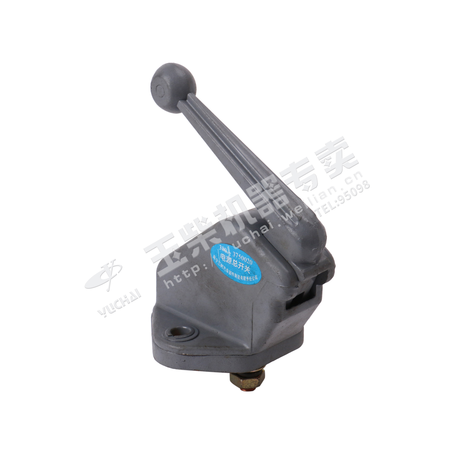 Мощность переключателя (тип JK861)-2