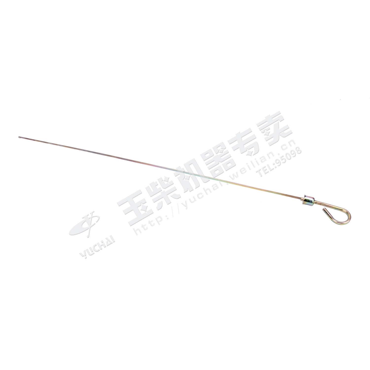 Oil ruler welding parts-1