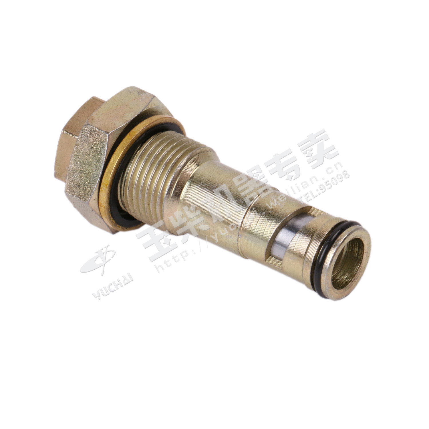 Pressure regulating valve assembly-1