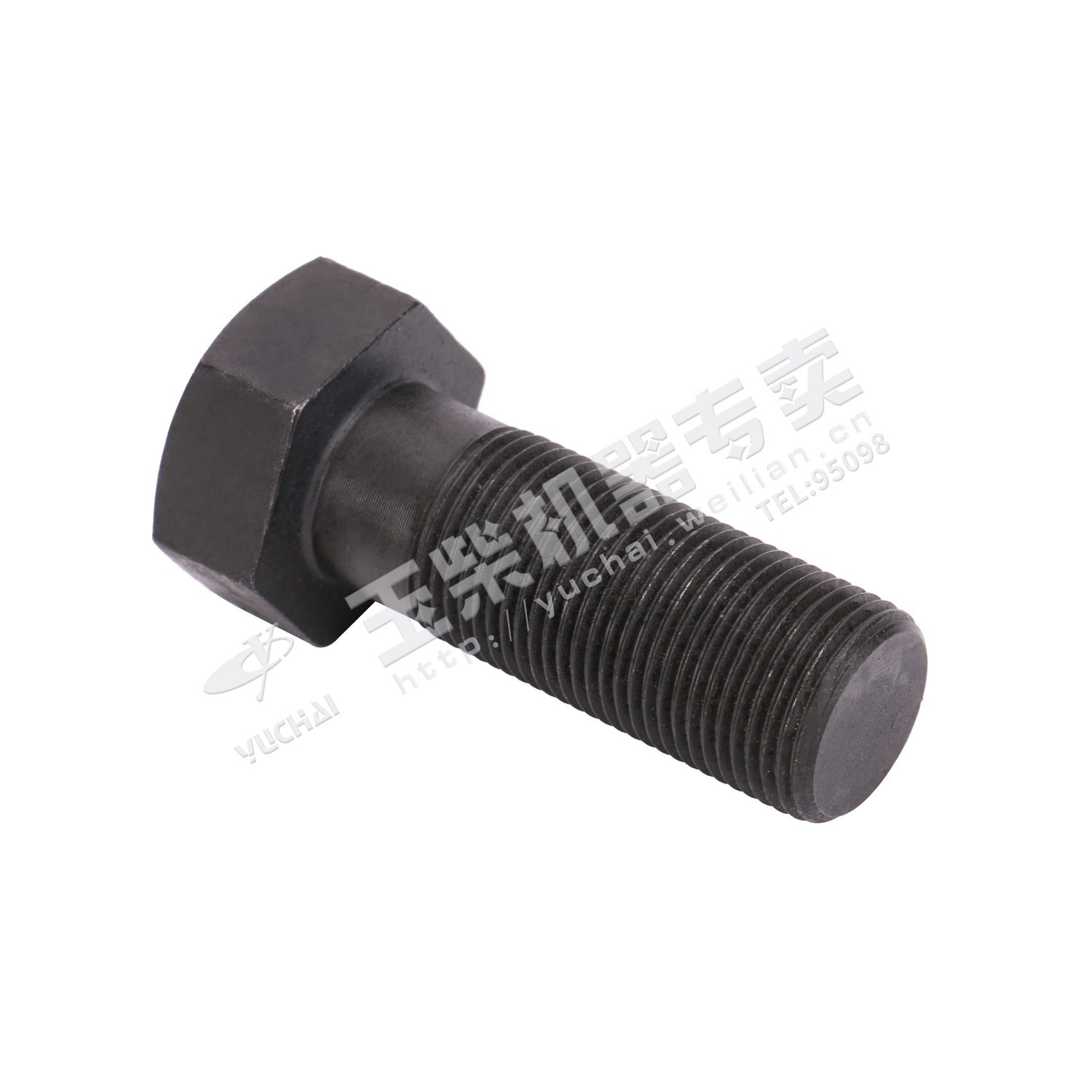 曲轴皮带轮紧固螺栓-1