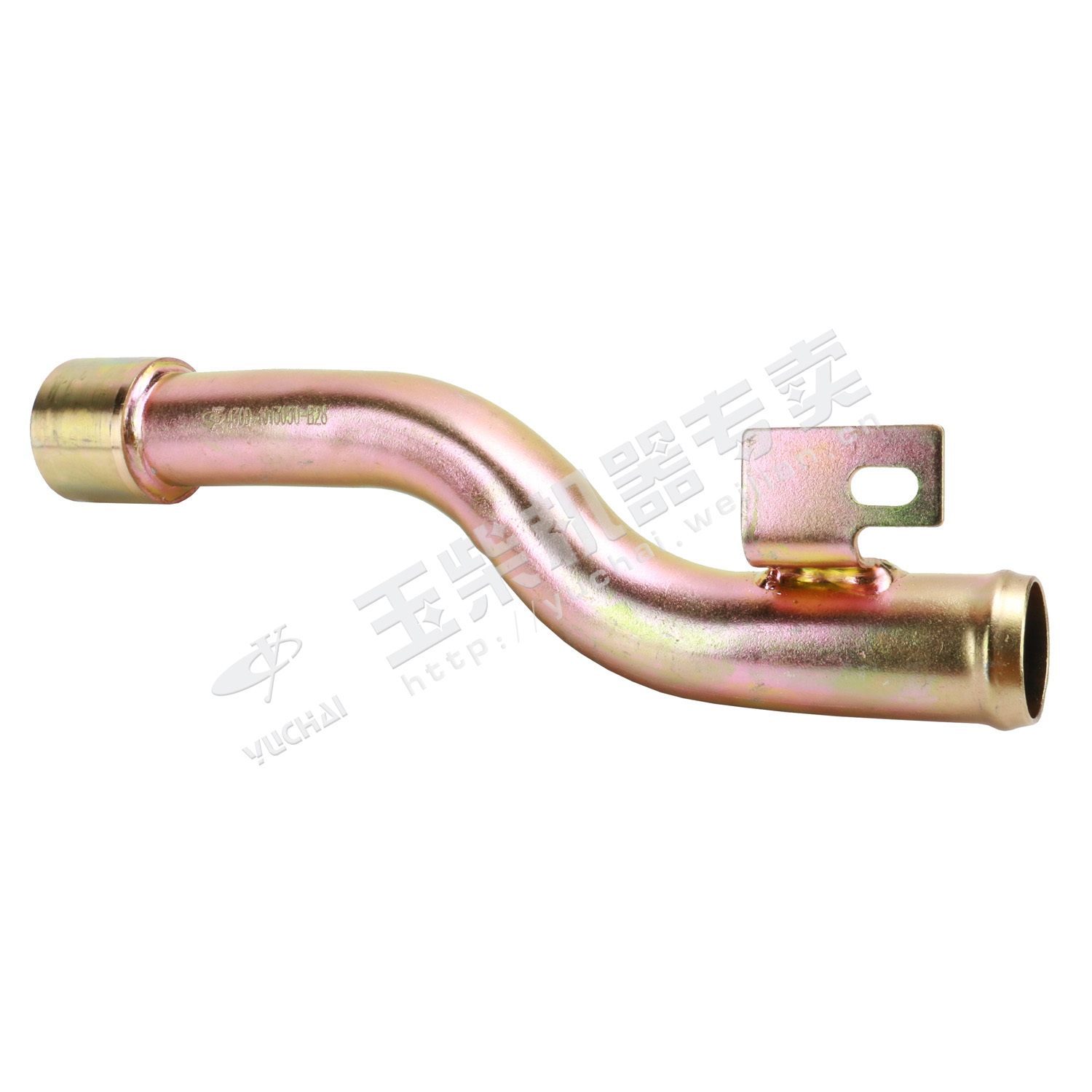 Water outlet pipe welded parts (II)