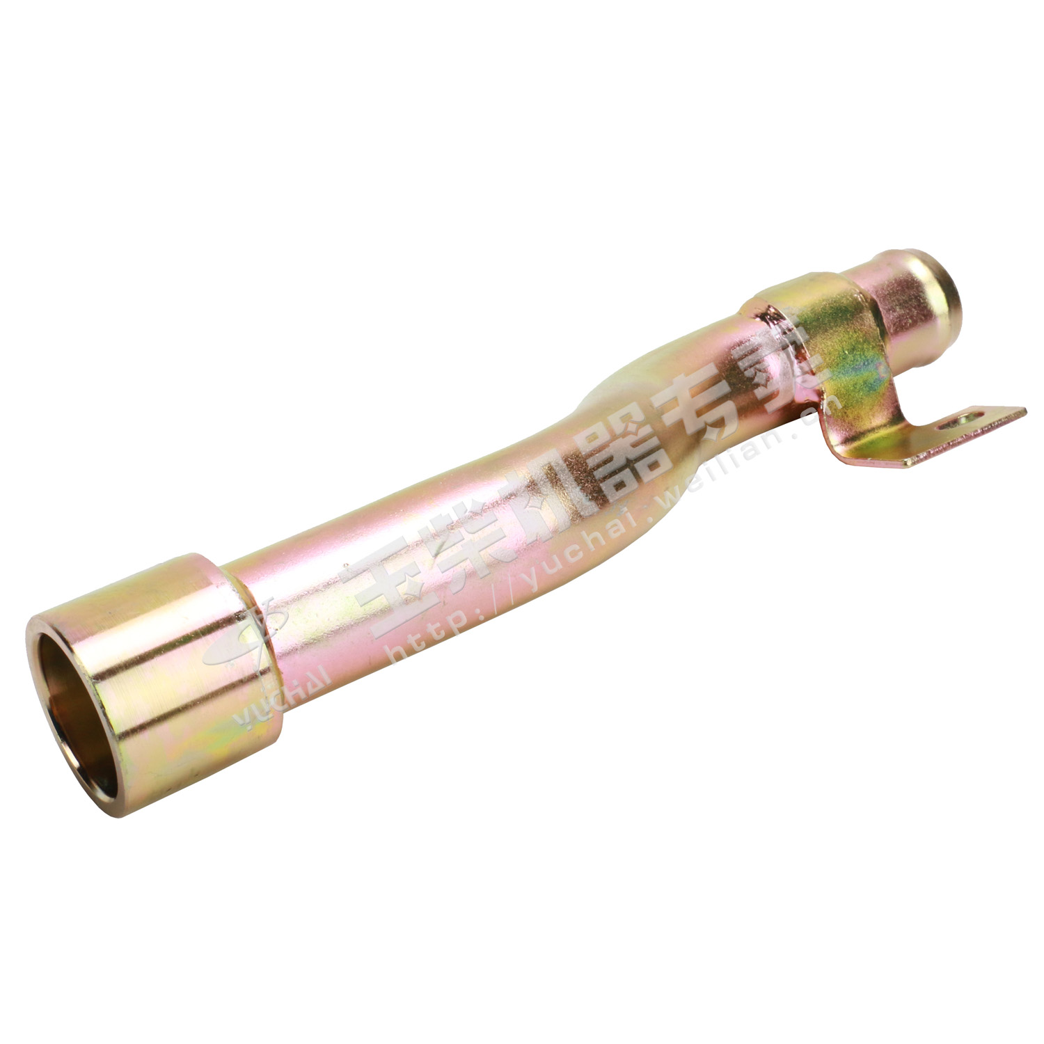 Water outlet pipe welded parts (II)-1