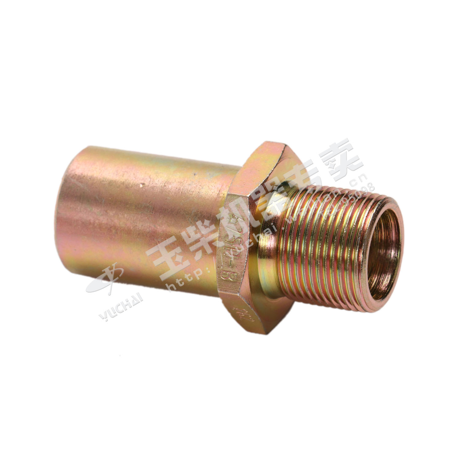 Oil return connector-1