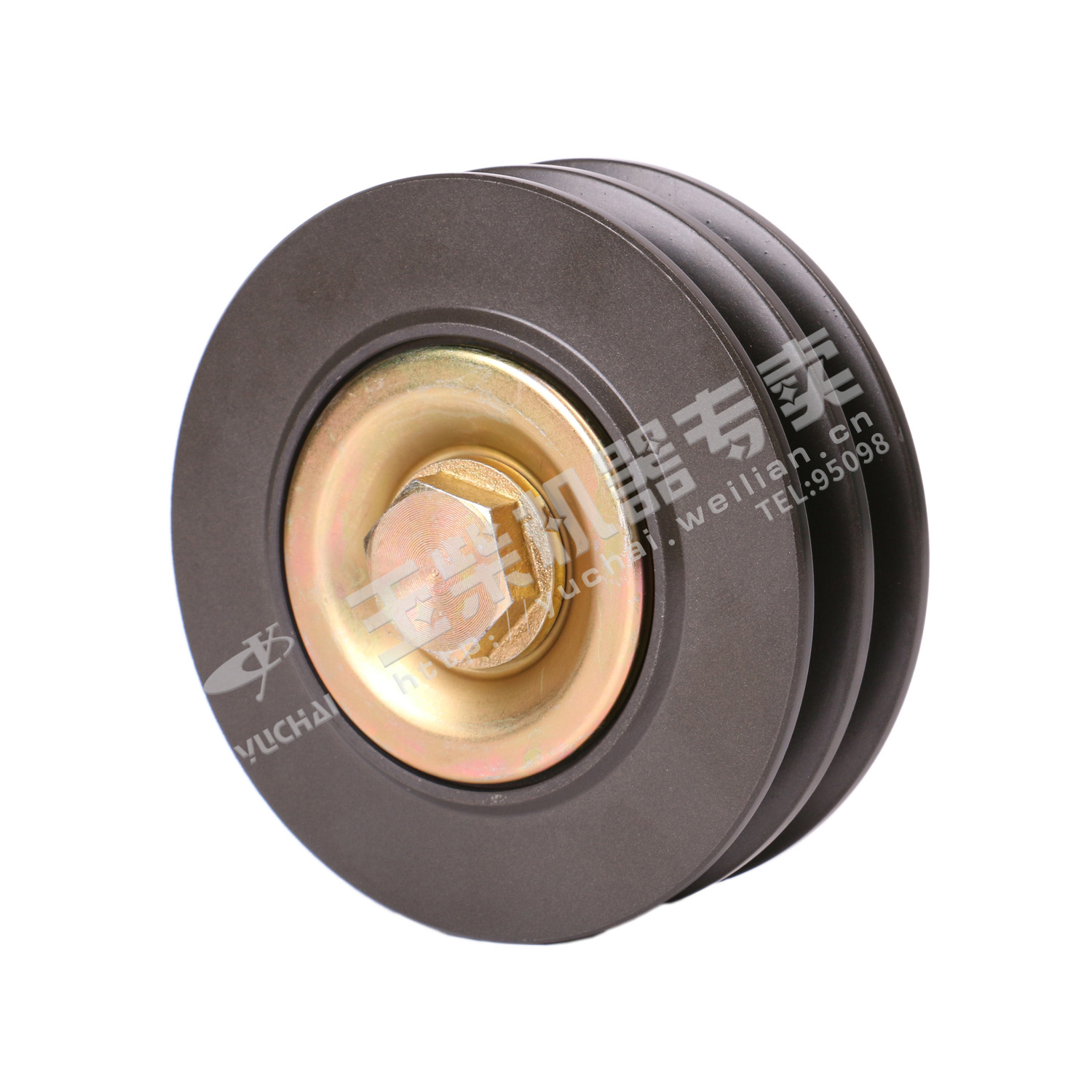 Tension pulley parts