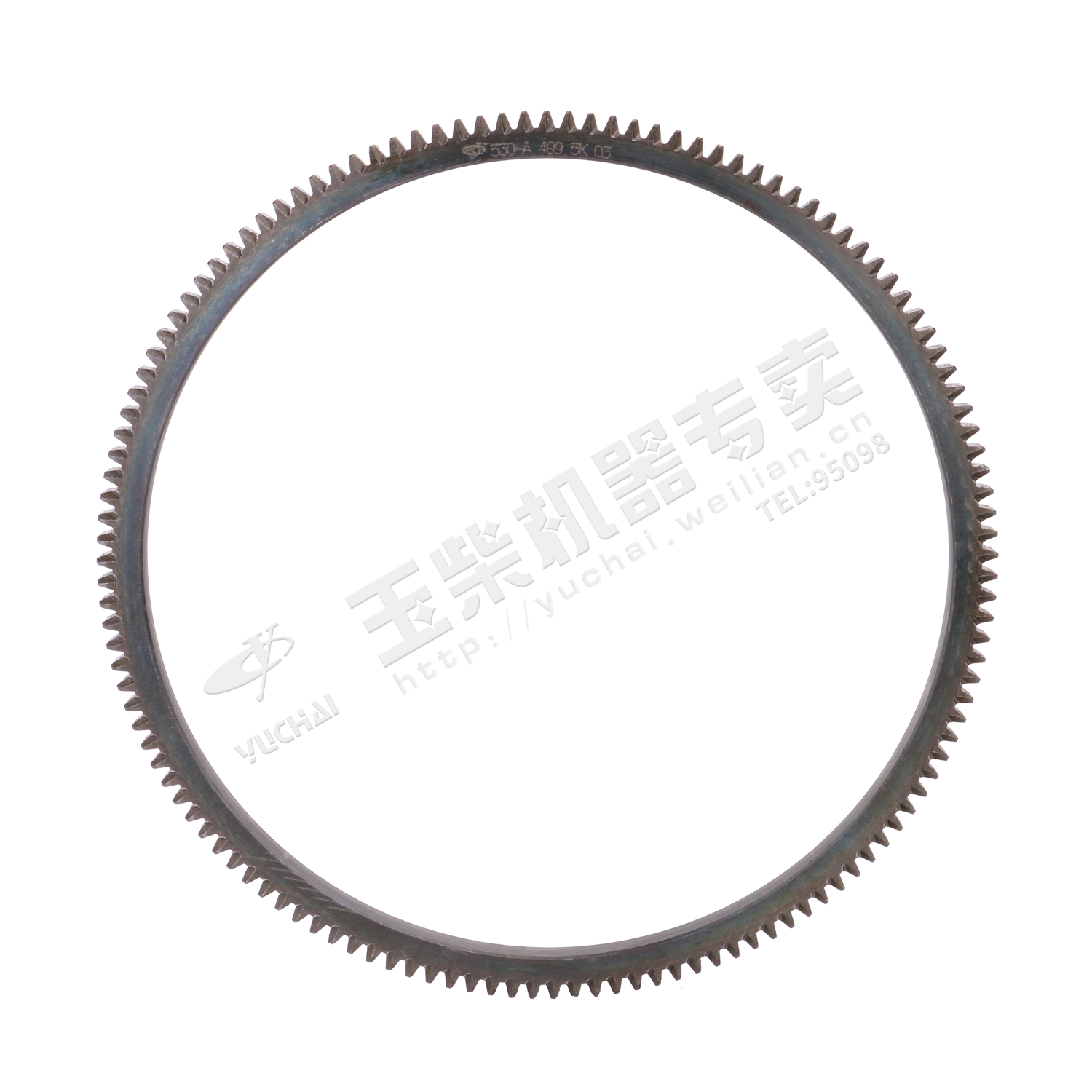 Flywheel ring
