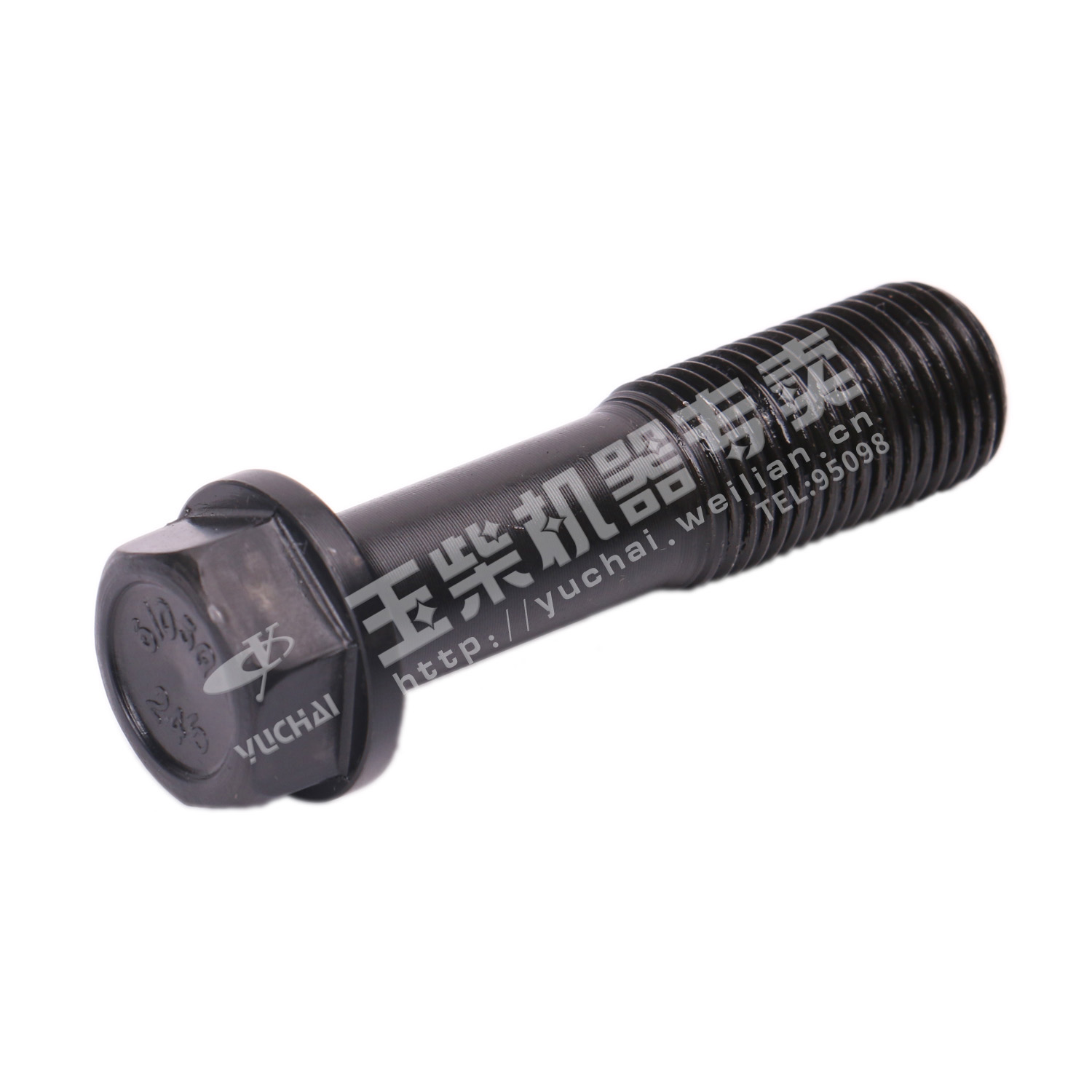 Connecting rod bolts-2