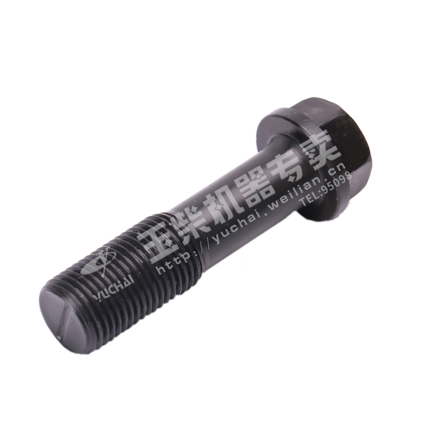 Connecting rod bolts-4
