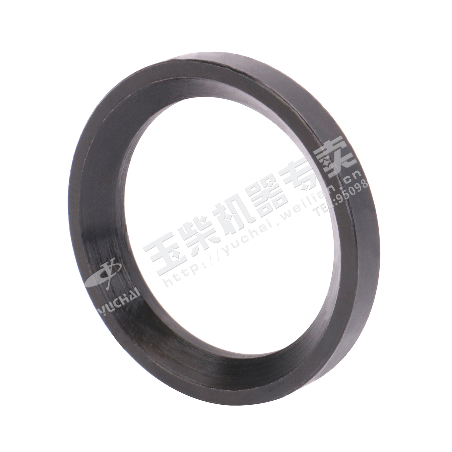 Spacer-camshaft timing gear