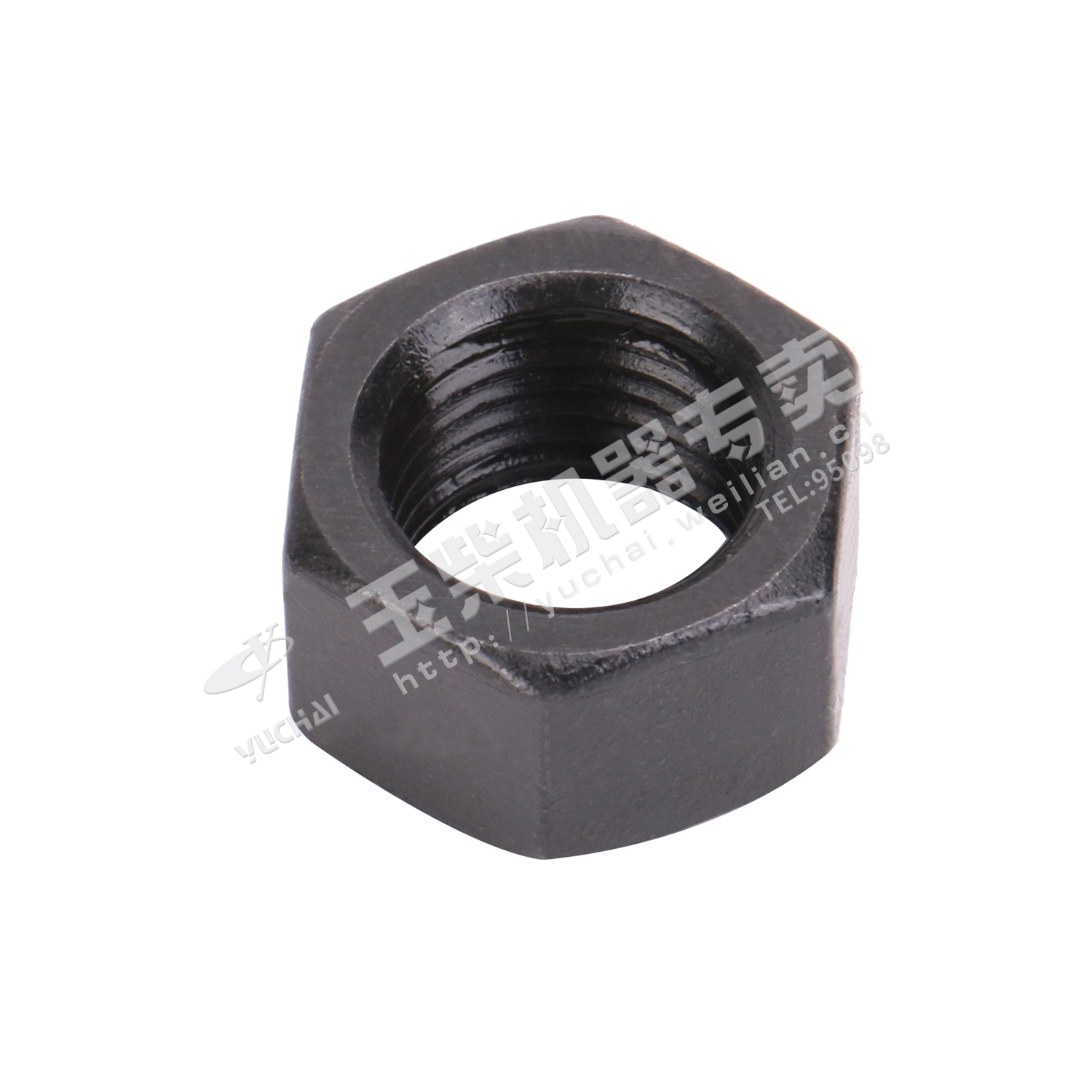 Lock nut (screw piece)