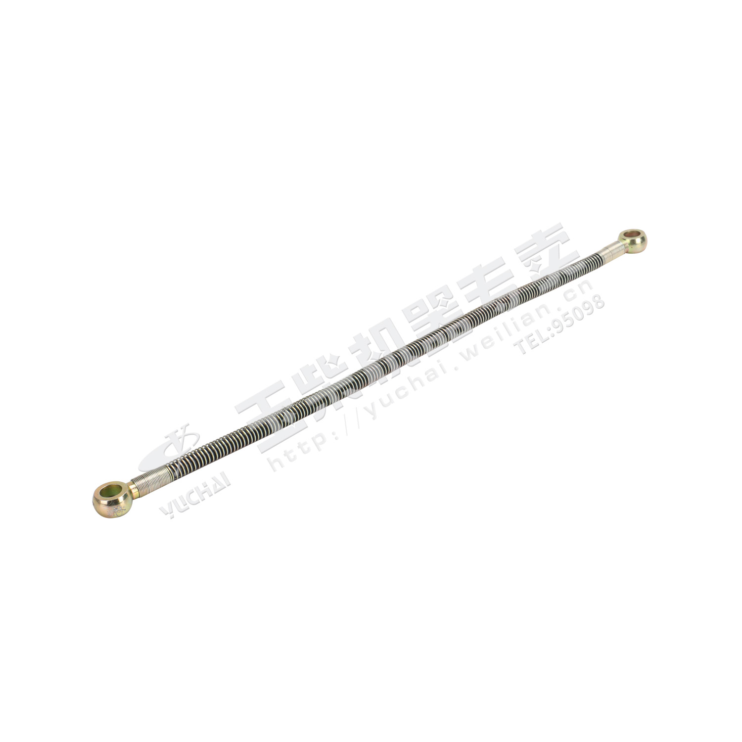 柴滤器进油管总成-1