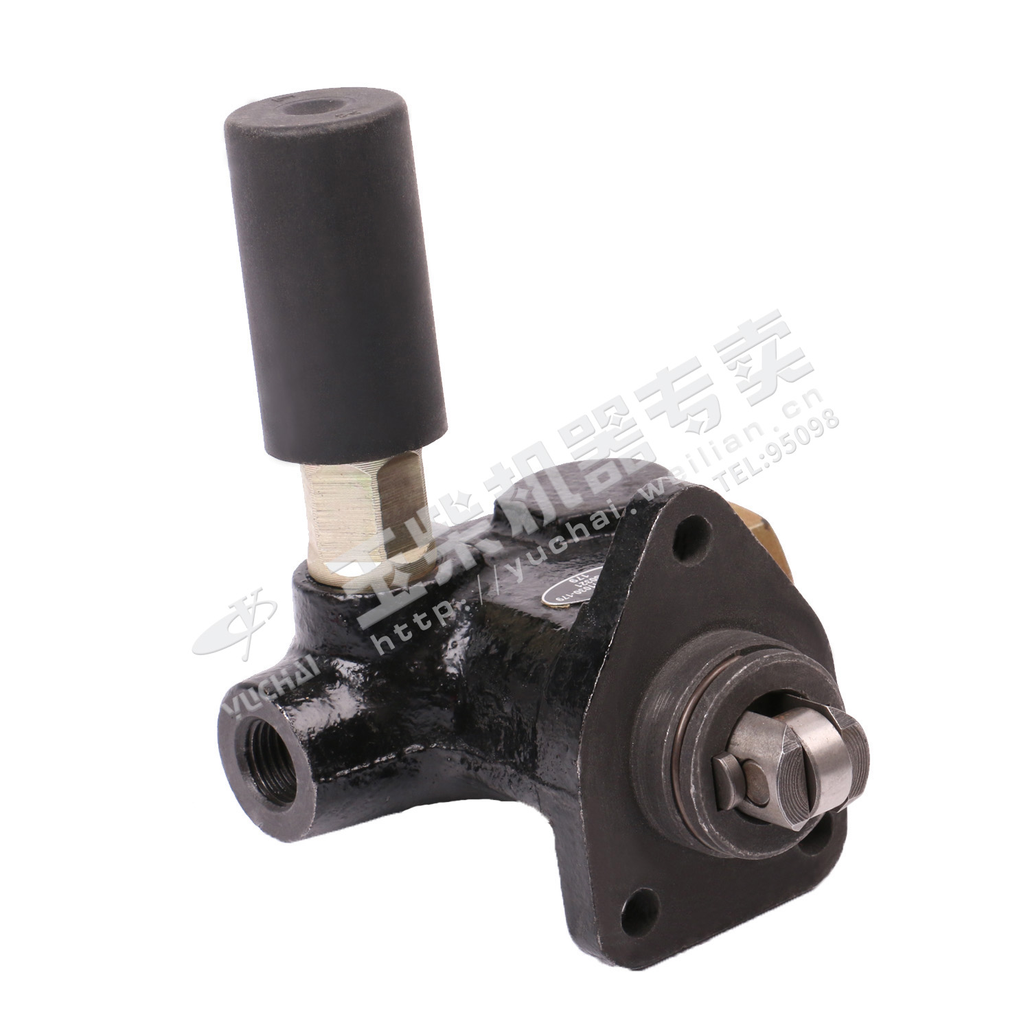 Oil Transport Pump-3