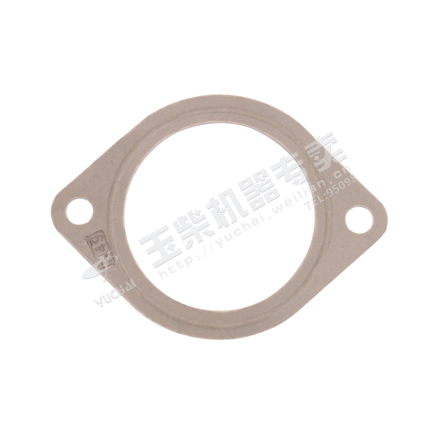 Thermotor seat gasket