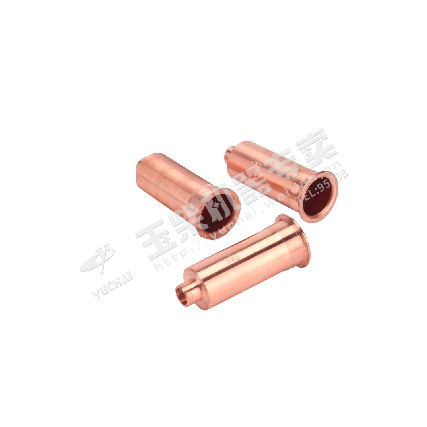 Fuel injector copper sleeve-1