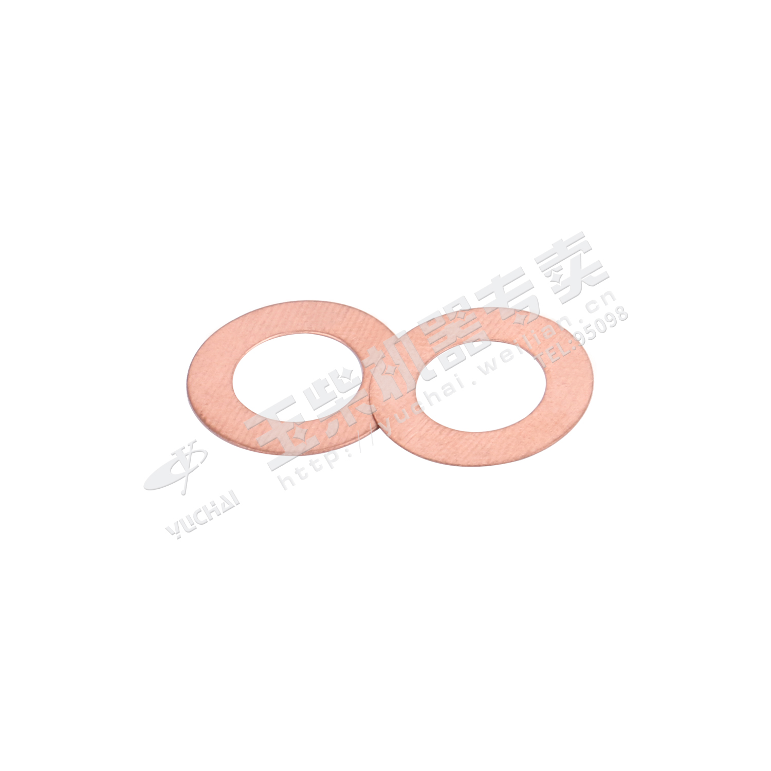 Топливная медная прокладка для инжектора-1