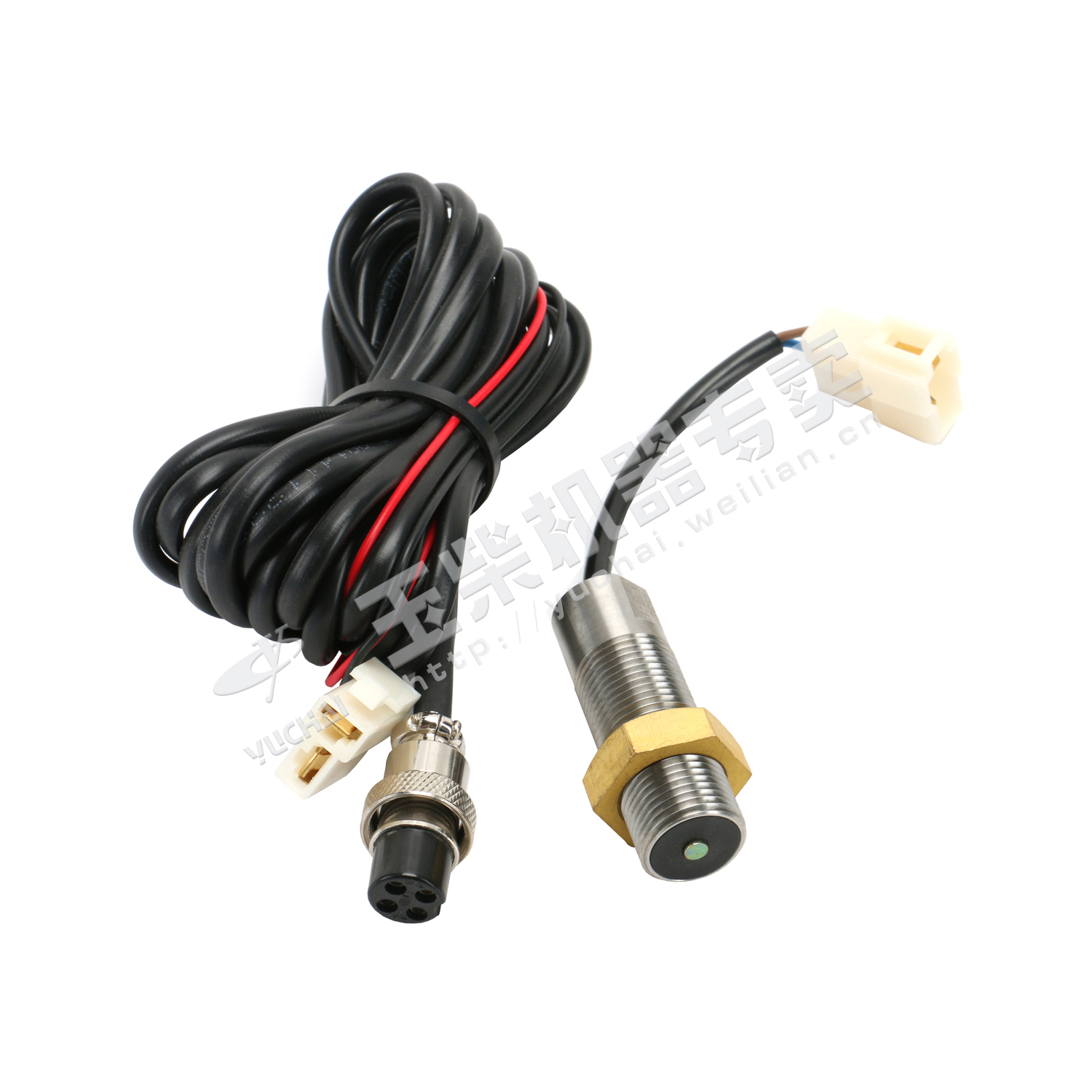 Датчик скорости M18×1.5 (включая жгут провода)